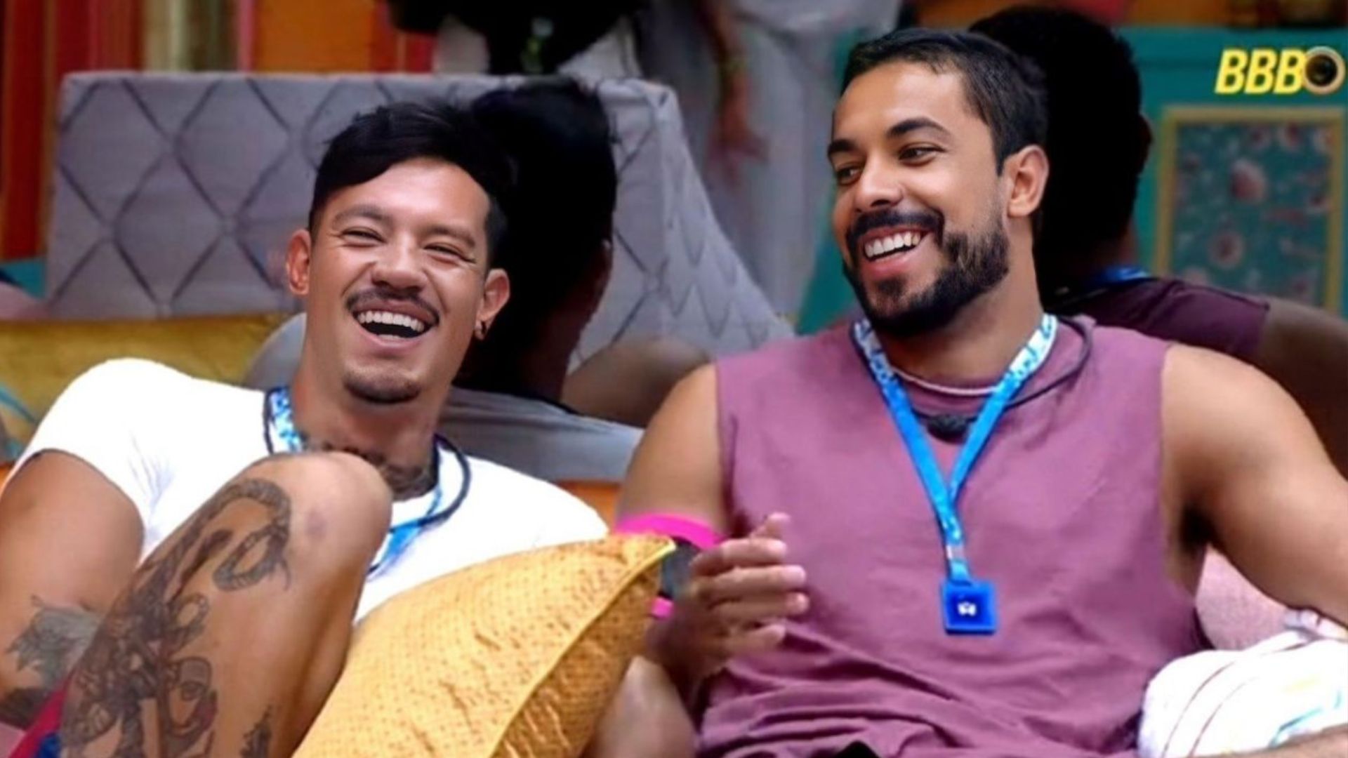 BBB 25: E o Maike? Eliminado, Gabriel elege qual seria a melhor final do reality show