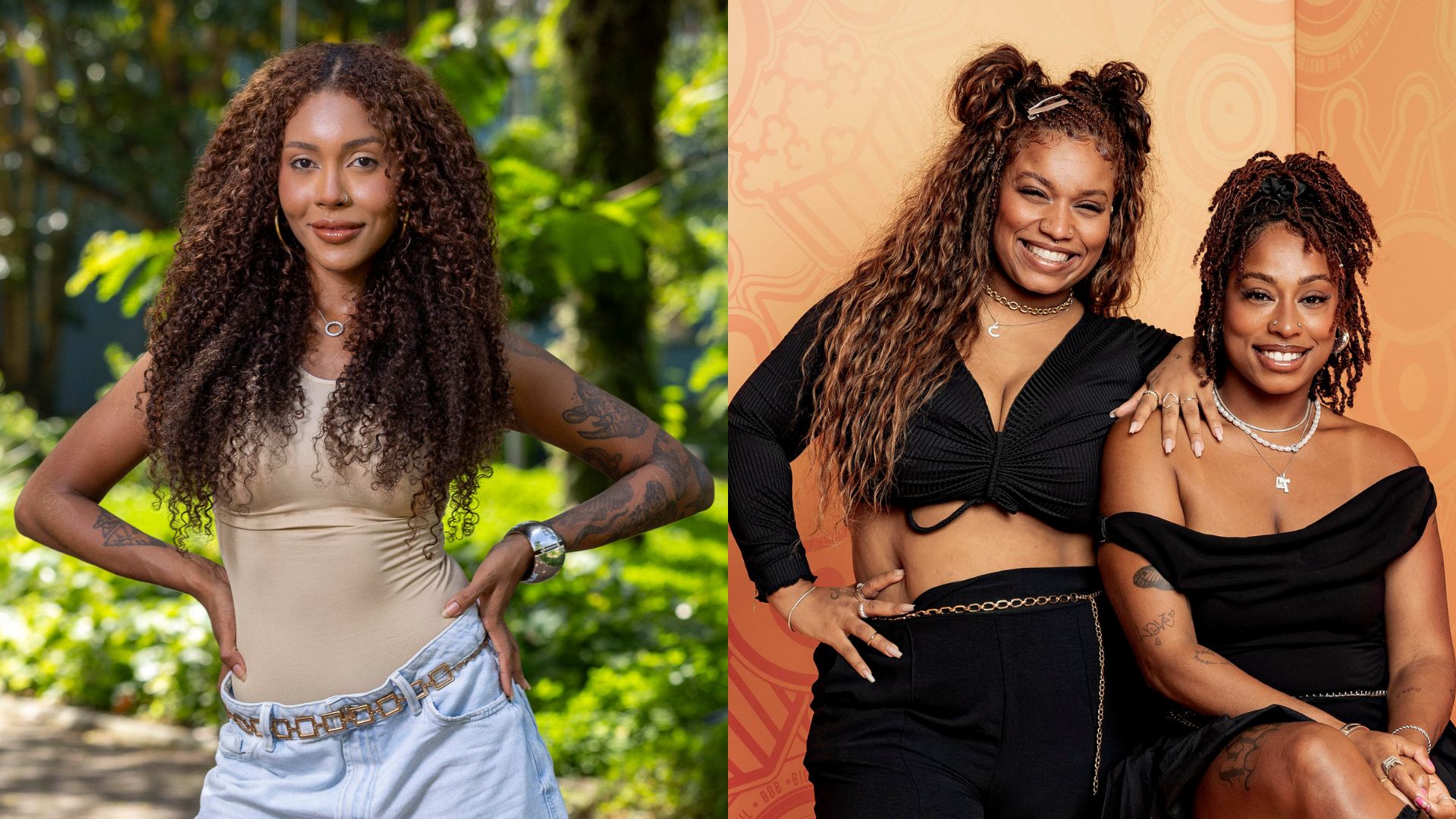 Ex-BBB, Giovanna Jacobina dá opinião sincera sobre críticas a Camilla e Thamiris fora da casa