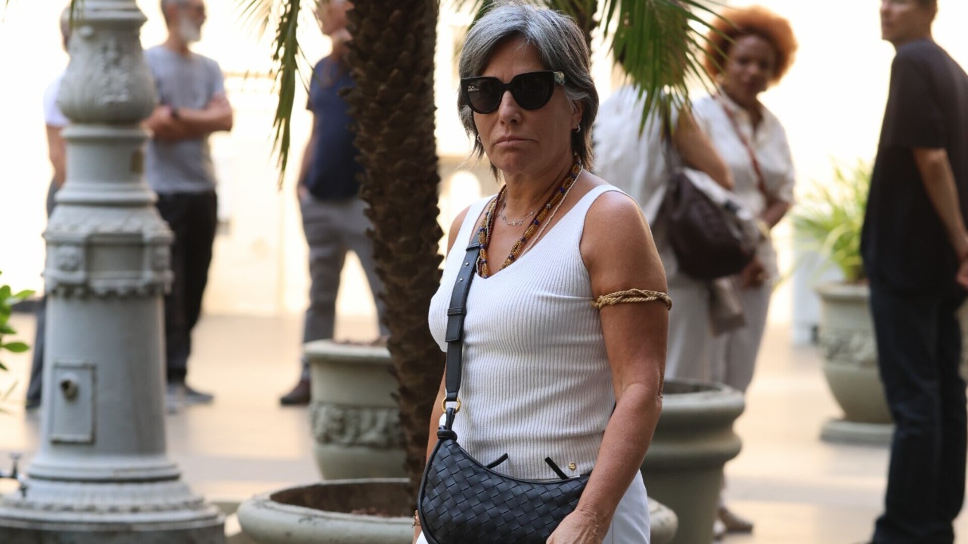 Velório de Cacá Diegues: famosos se despedem de cineasta