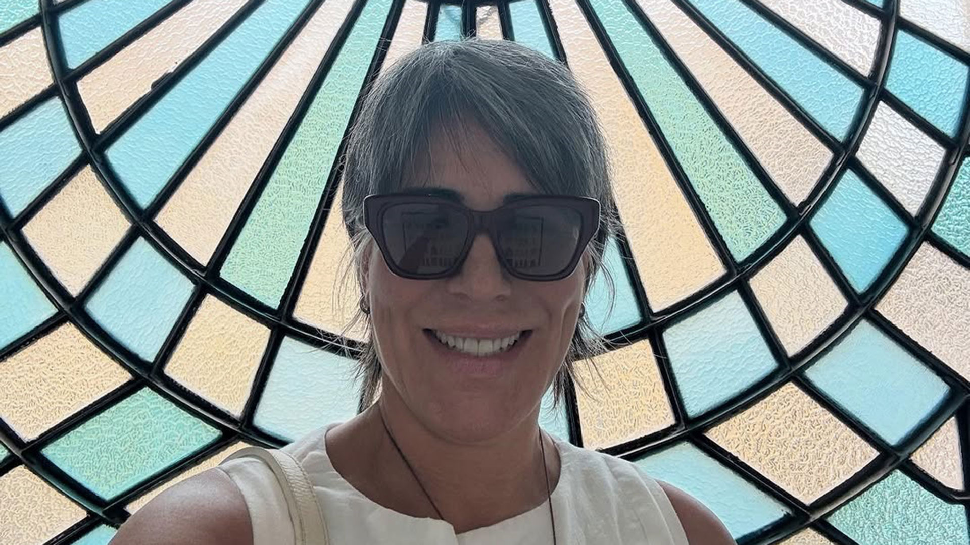 Gloria Pires celebra volta aos treinos após três meses: ‘Foco e disposição’