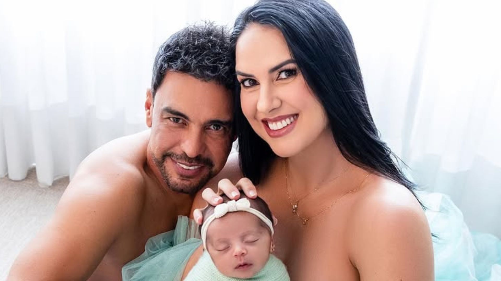 Graciele Lacerda mostra detalhe encantador em decoração do quarto da filha
