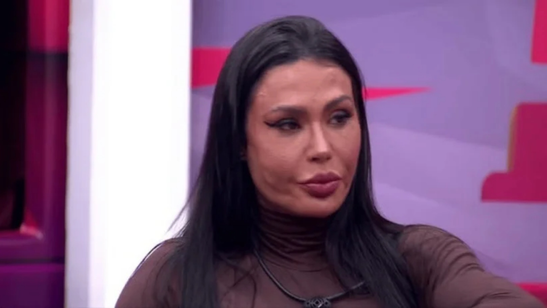 BBB 25: Gracyanne Barbosa sobre casamento: ‘O amor não conseguiu segurar’