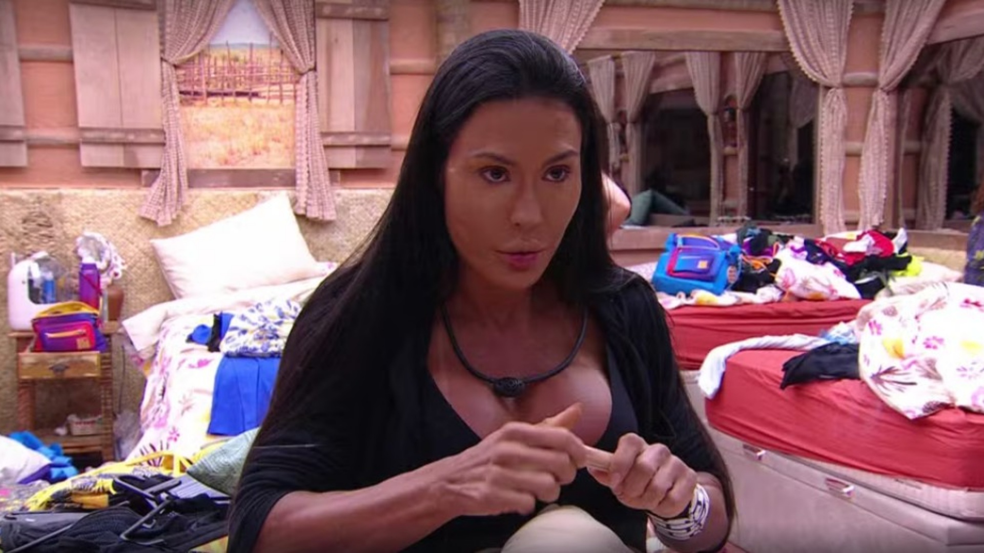 BBB 25: Gracyanne Barbosa surpreende com revelação sobre seu corpo