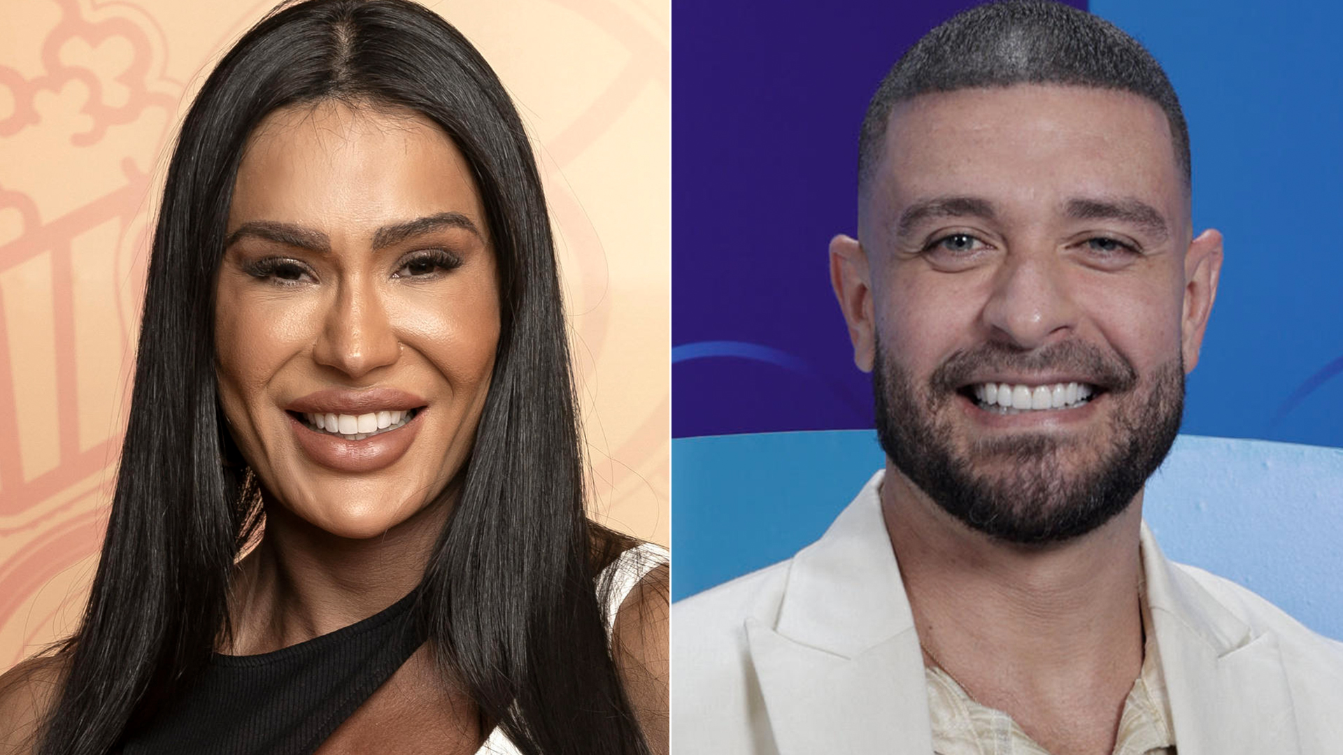 Ligação inesperada entre Gracyanne Barbosa e Diogo Nogueira vem à tona