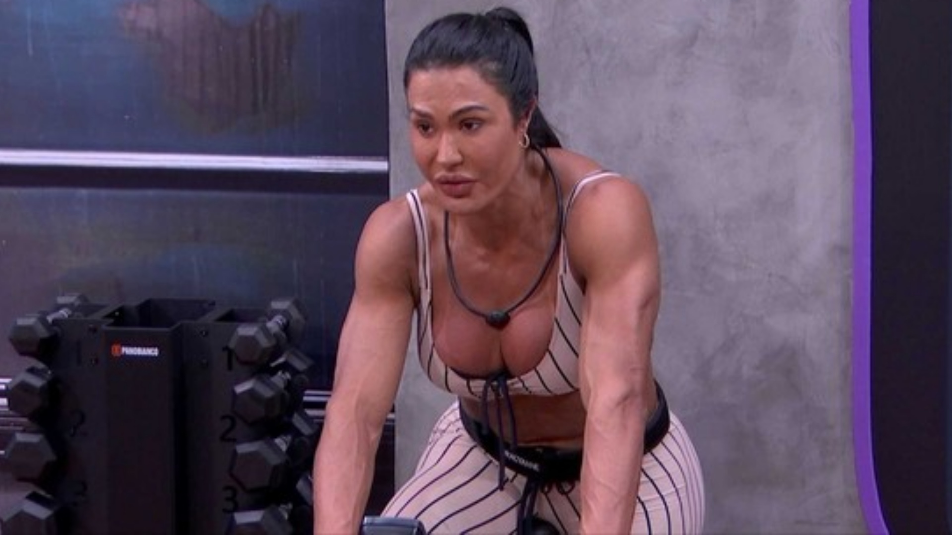 BBB 25: Gracyanne Barbosa reclama de sister: ‘Coisas que me incomodaram’