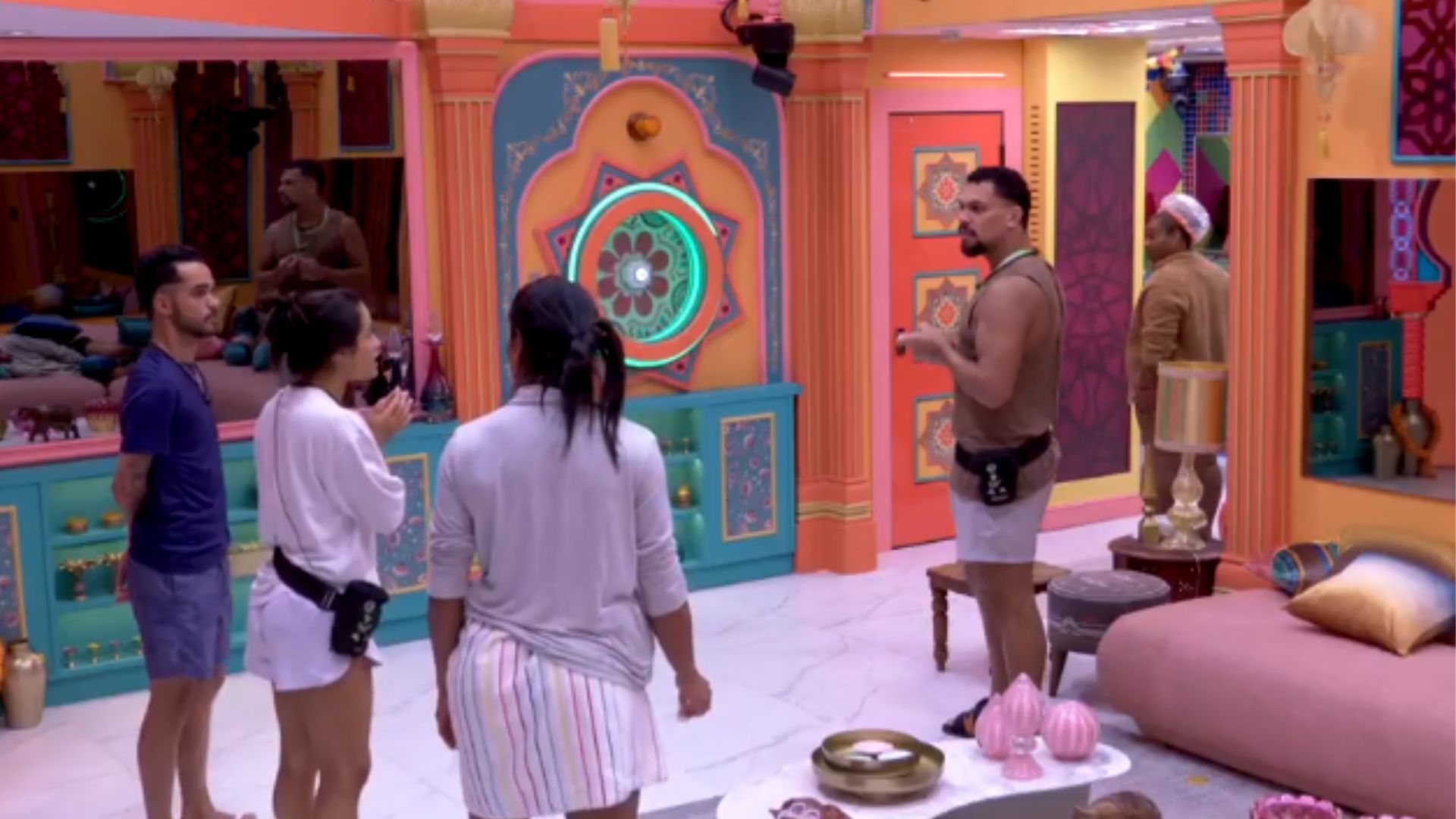 BBB 25: Movimentação misteriosa deixa brothers desconfiados