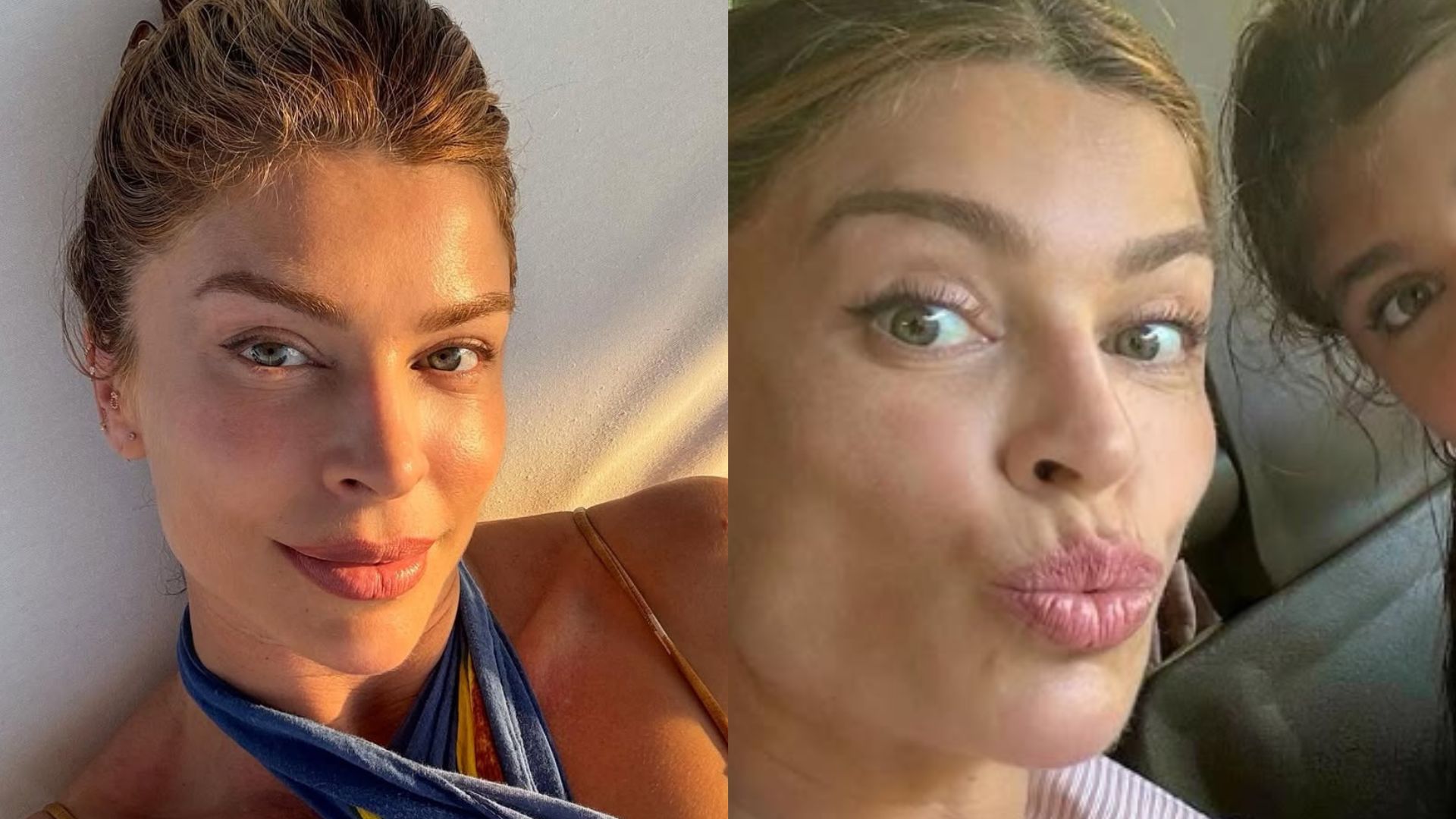 Grazi Massafera publica foto com filha e surpreende fãs: “Irmãs?”
