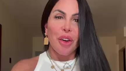 Gretchen revela qual famoso levaria como dupla para o BBB: ‘O público ia amar’