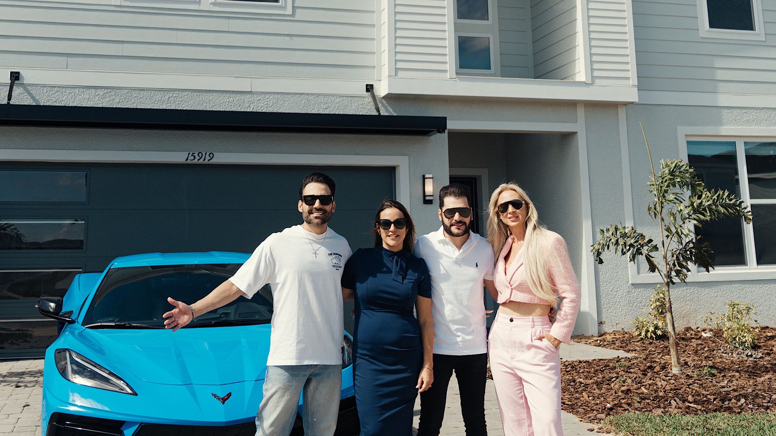 Guilherme & Benuto abrem as portas de mansão luxuosa em Orlando: ‘O lugar é incrível’