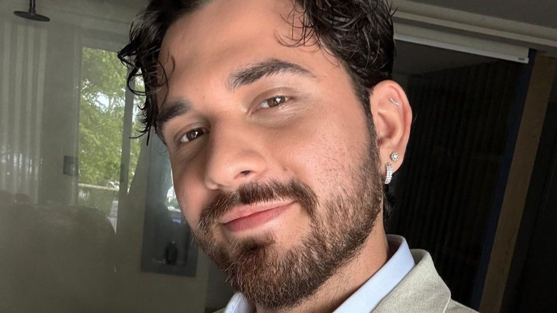 Gustavo Mioto fala sobre estreia como ator na Globo