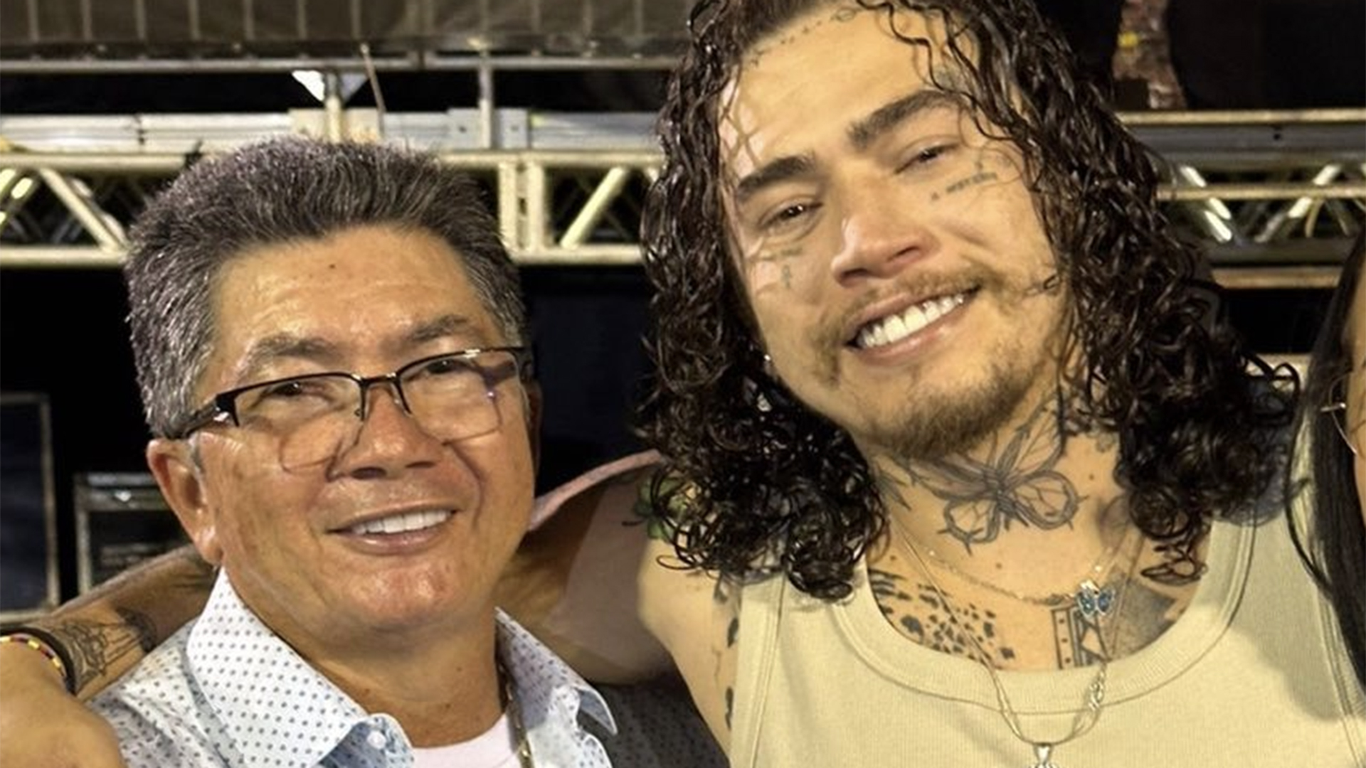 Pai de Whindersson Nunes não foi visitar o filho na clínica. Saiba o motivo