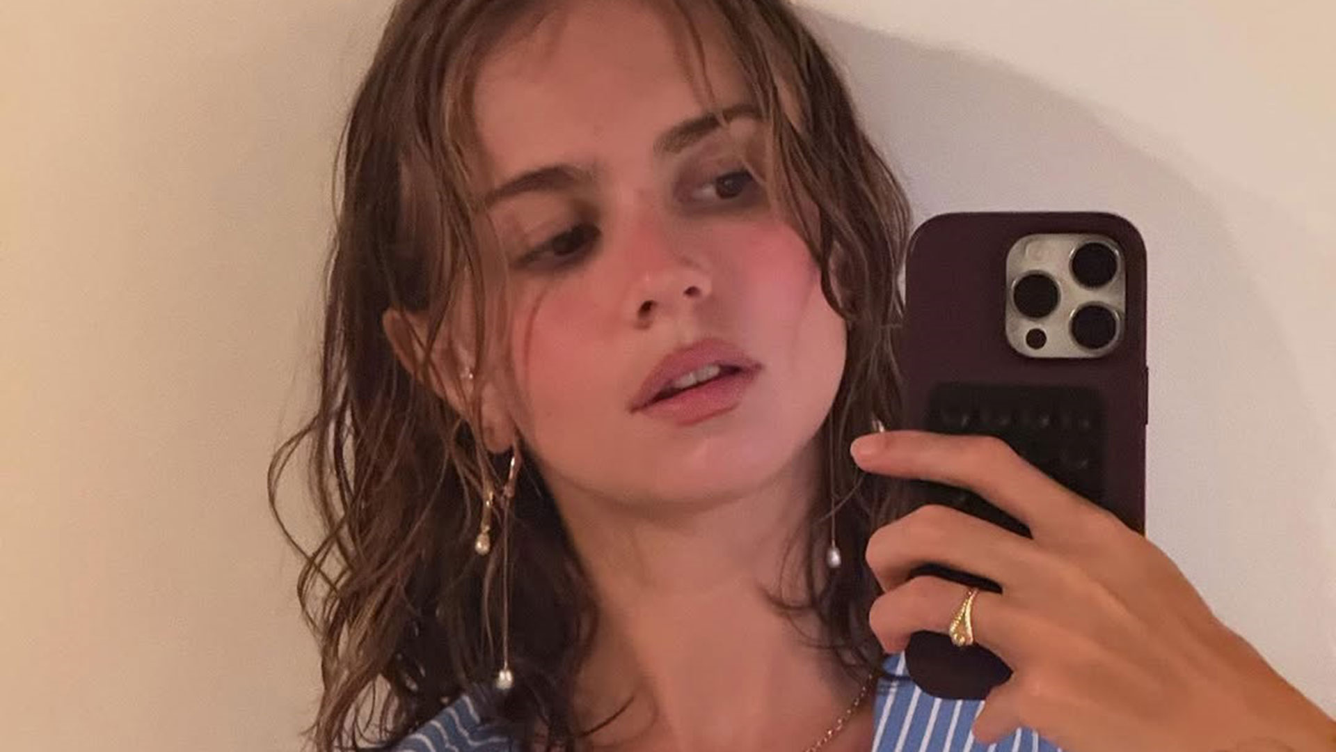 Isa Scherer gera boatos de gravidez após revelar desejo: ‘Bizarro’