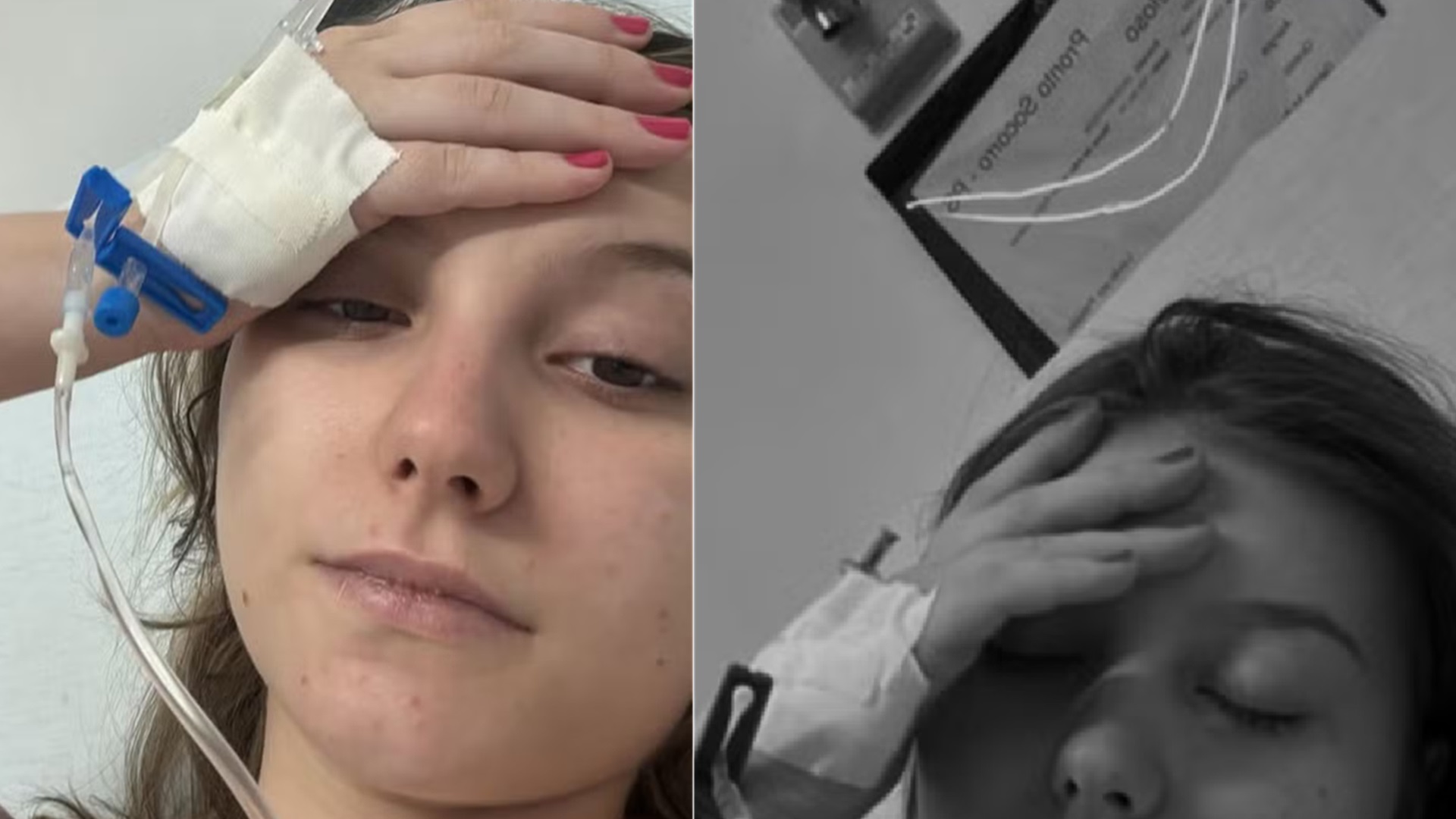 Isabel Veloso revela novo diagnóstico após ser internada com fortes dores