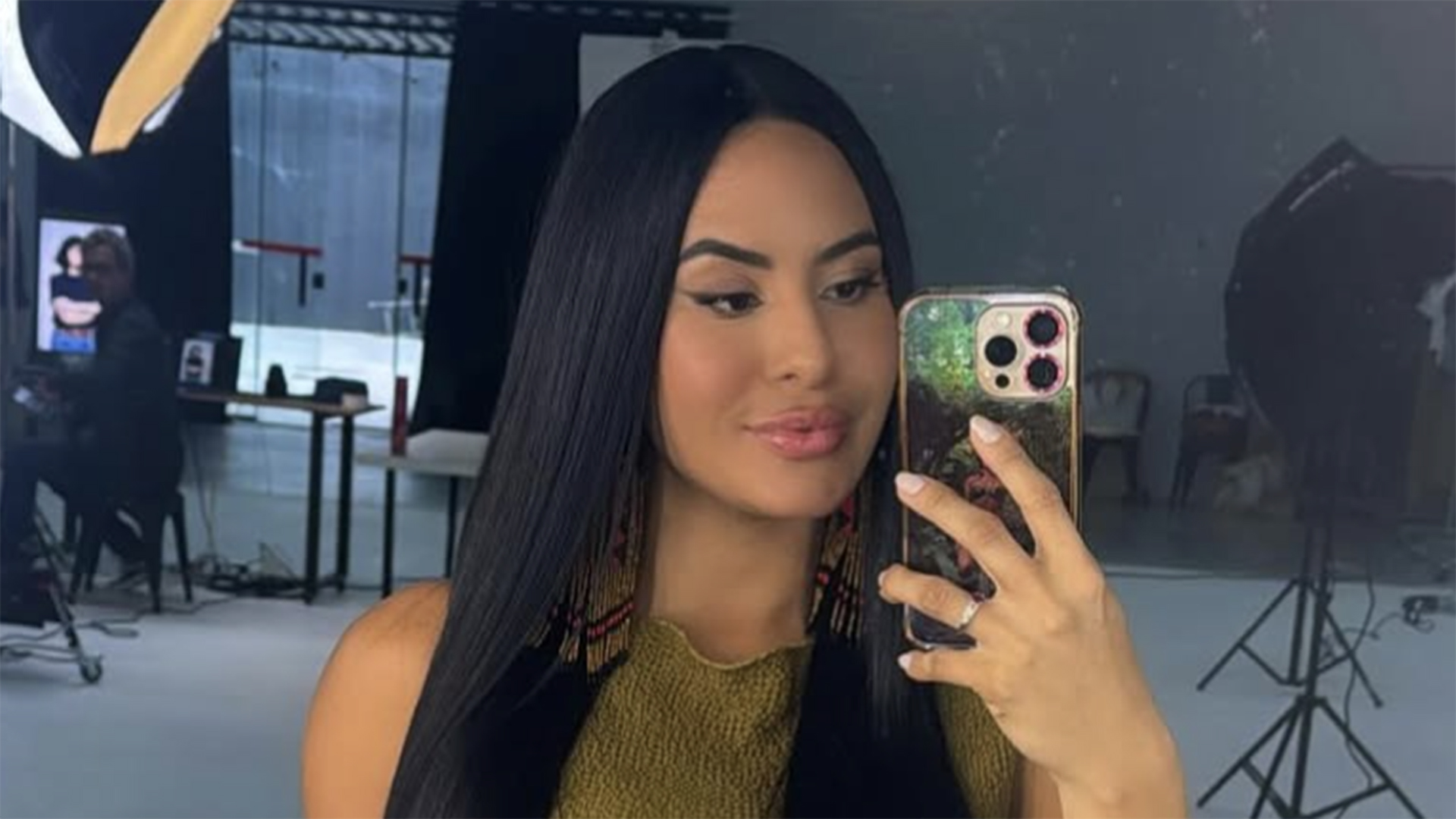 Ex-BBB Isabelle revela situação que levou ao término com Matteus