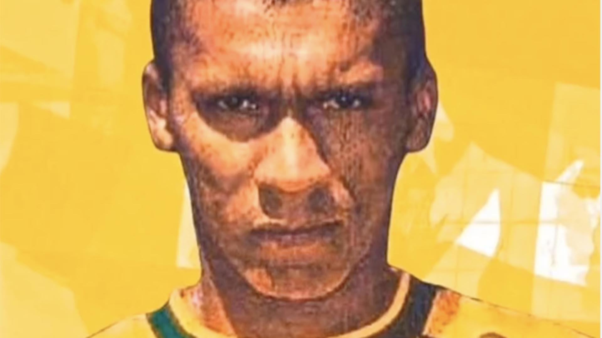 Ex-jogador de futebol sofre AVC e está na UTI