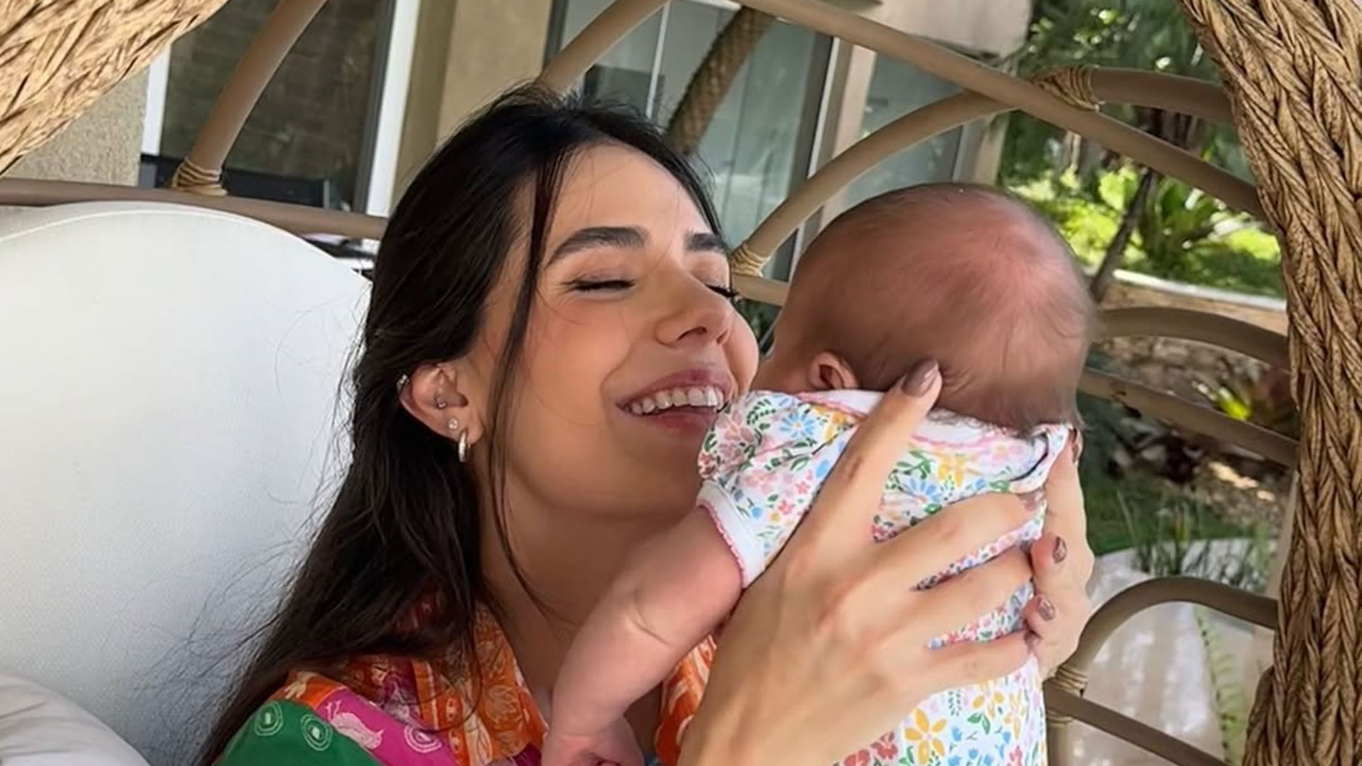 Jade Magalhães revela se pretende ter mais filhos com Luan Santana