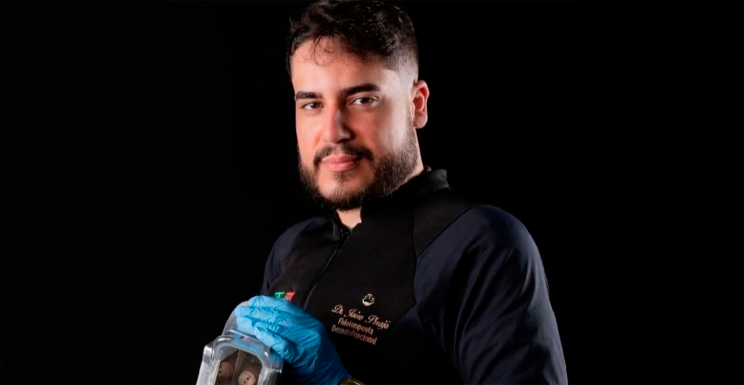 Jairo Pirajá é referência em criolipólise e inovação estética