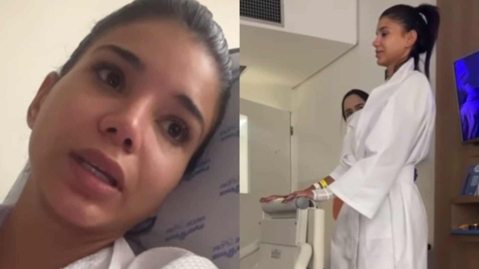 Enxaqueca com aura: médica explica doença hereditária de Jakelyne Oliveira