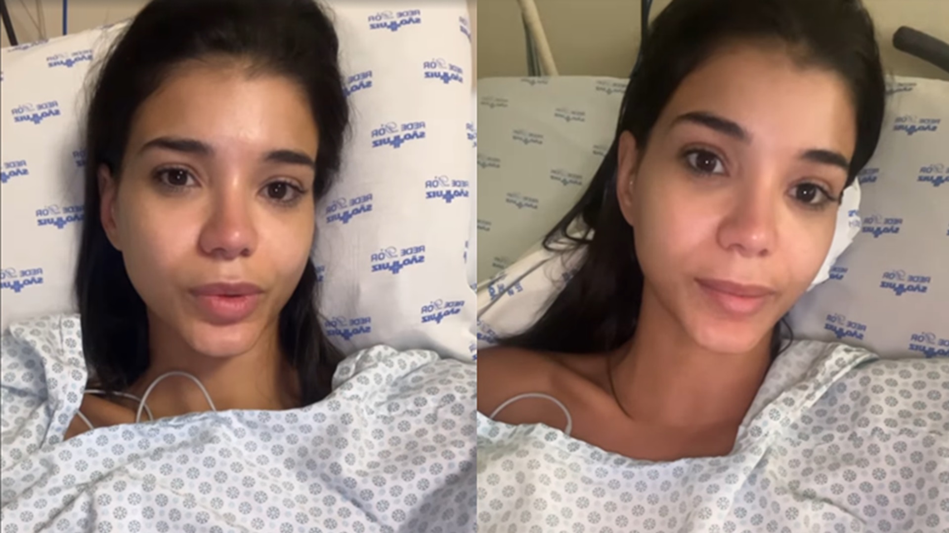 Jakelyne Oliveira revela diagnóstico após ser levada às pressas ao hospital: ‘Muito forte’
