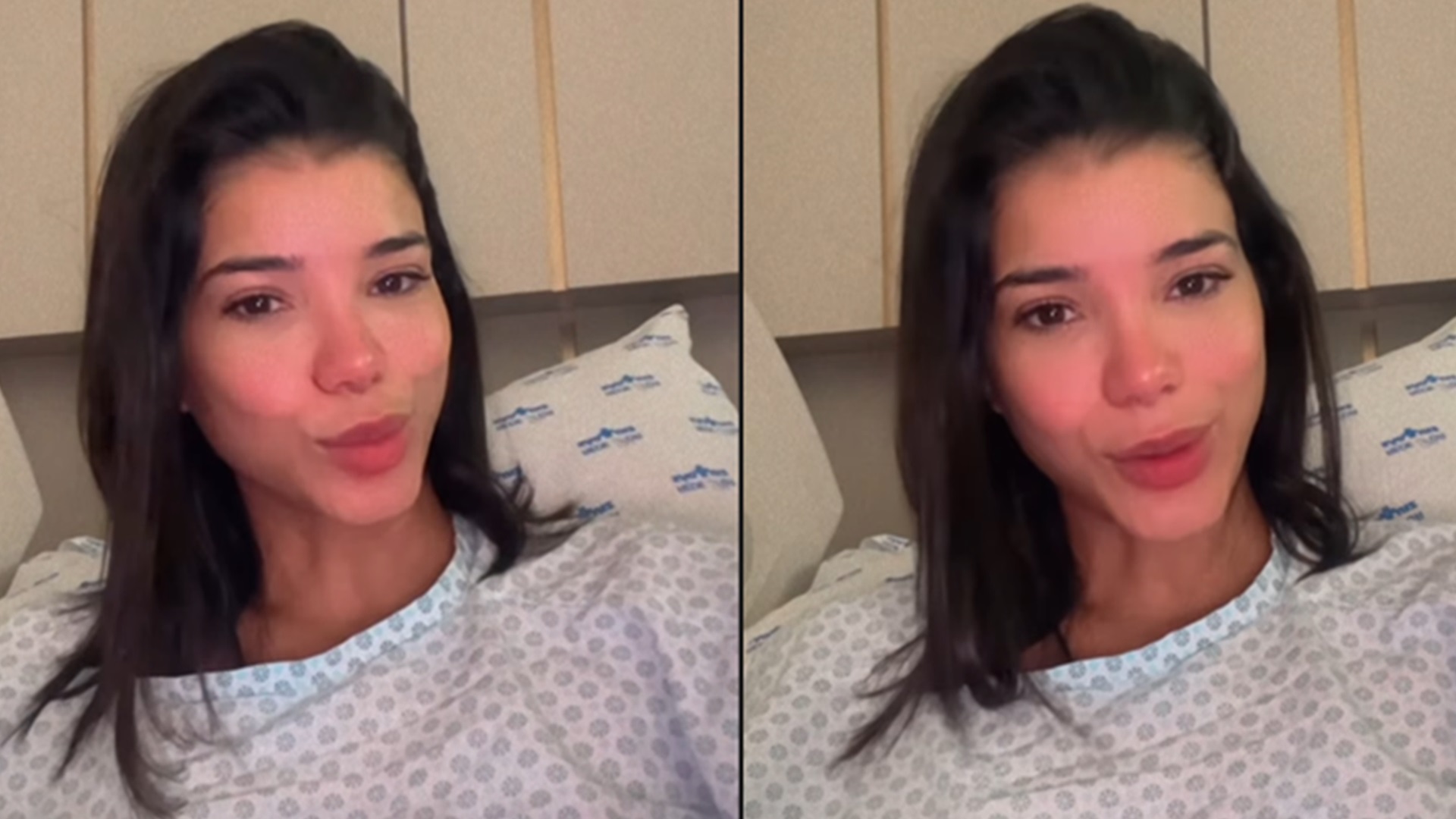 Jakelyne Oliveira cita descoberta de cisto no crânio após exame: ‘Sem alarme’