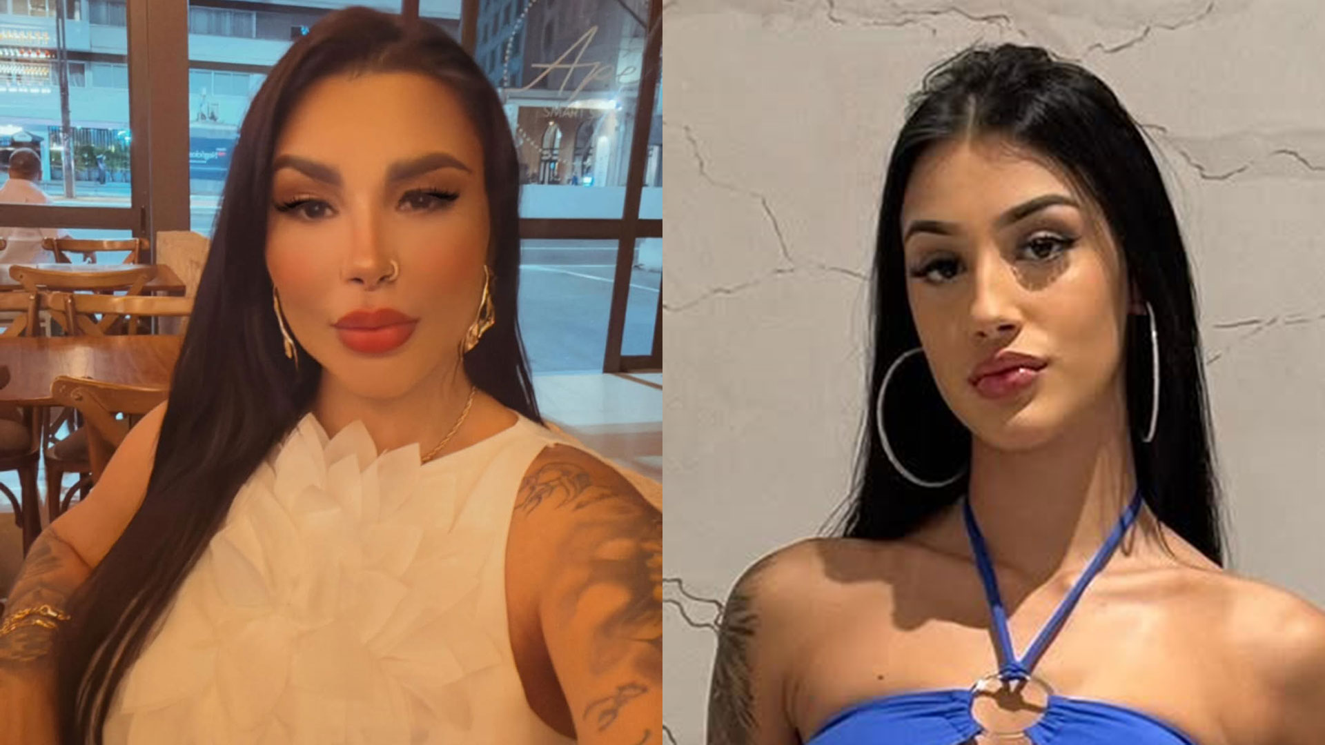 Jenny Miranda comenta sobre proibição de ver os netos: ‘Não vou desistir’