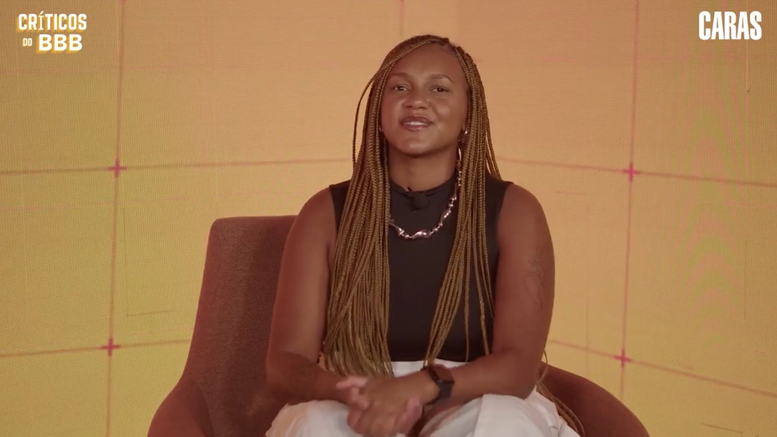 Jessi Alves dá opinião sincera sobre BBB 25 e faz comparação: ‘Bem difícil de entender’