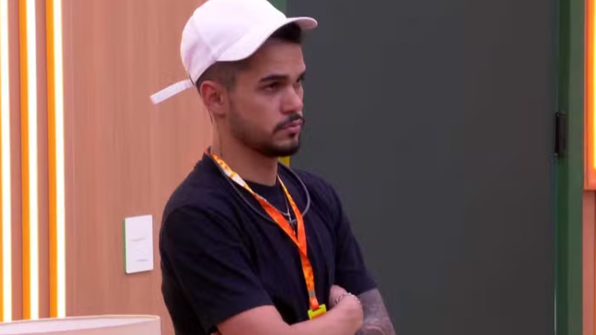 BBB 25: Líder, João Gabriel ensaia indicação e revela alvos para o paredão