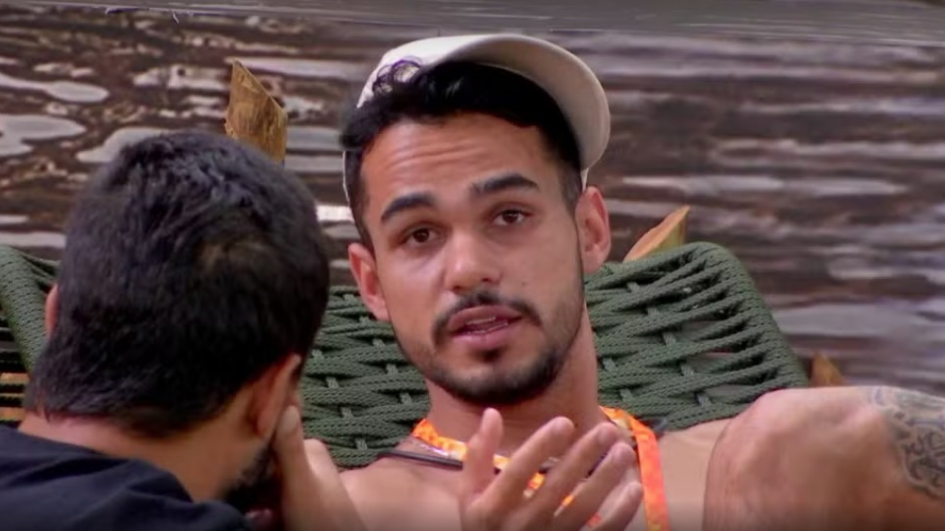 BBB 25: João Gabriel planeja discurso para rebater sister no Sincerão