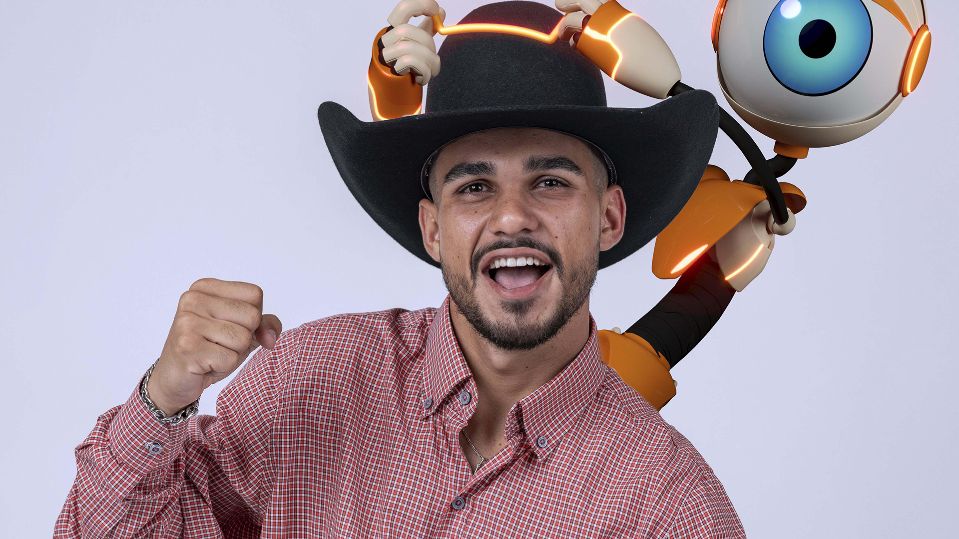 BBB 25: João Gabriel vence a primeira prova do líder individual da temporada
