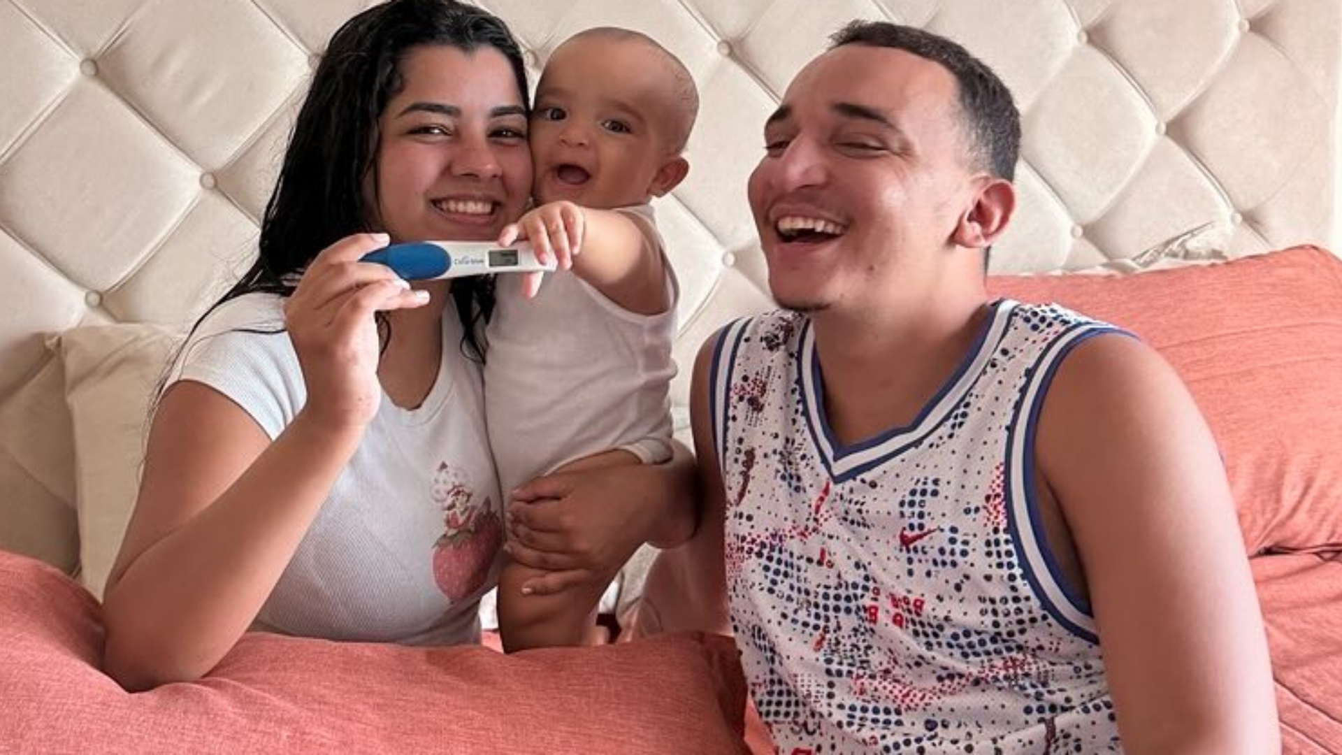 João Gomes abre o coração ao falar da nova gestação de Ary Mirelle