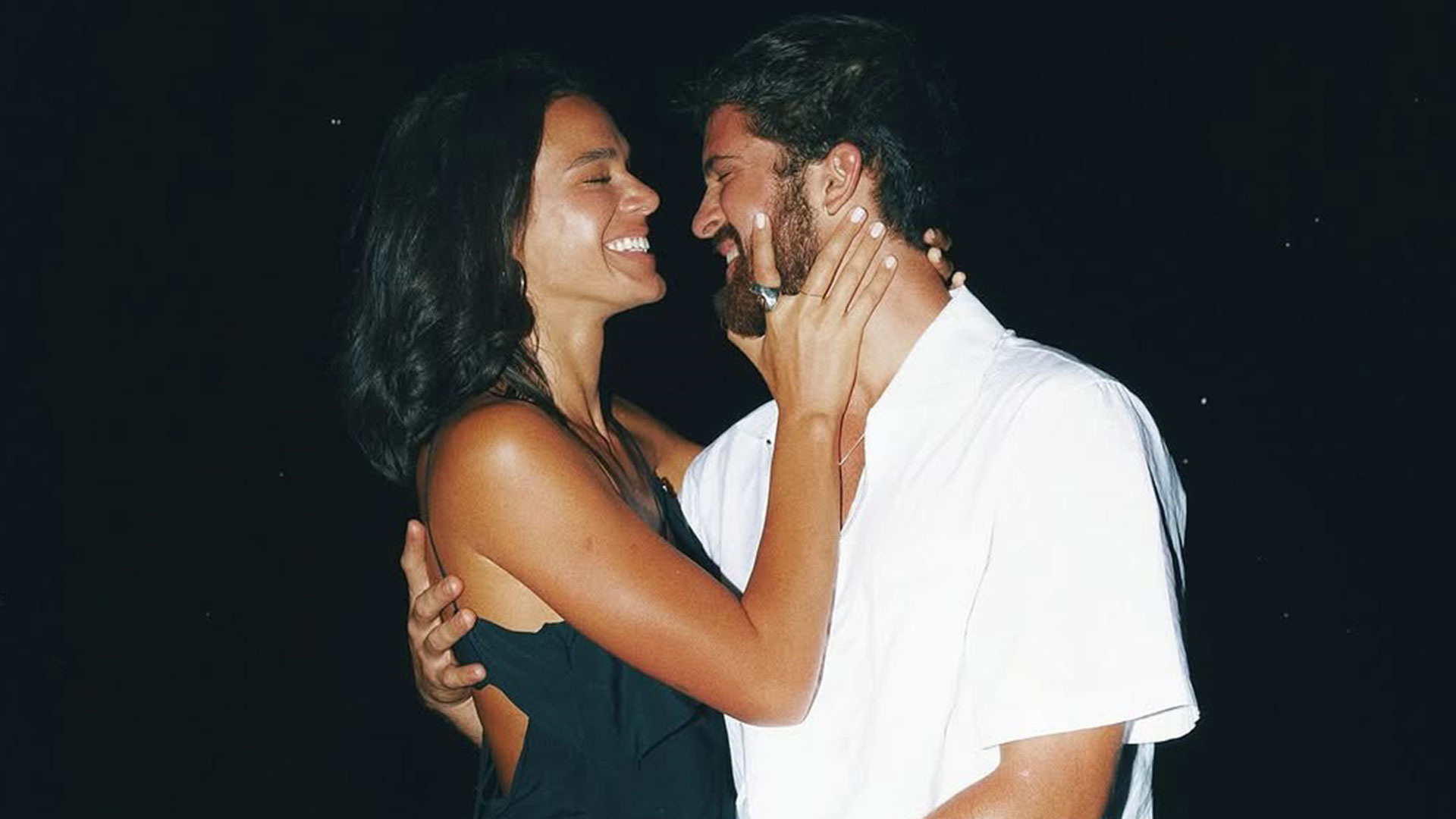 João Guilherme relembra festa e mostra foto com Bruna Marquezine