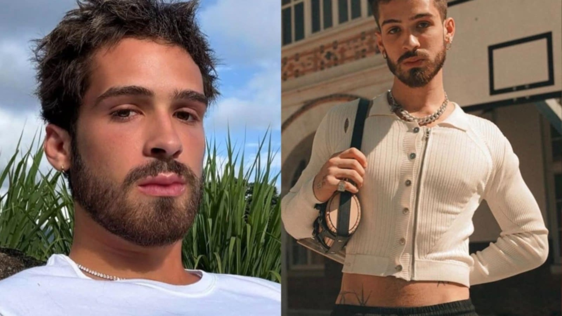 João Guilherme expõe por que parou de usar cropped: ‘Rotular’