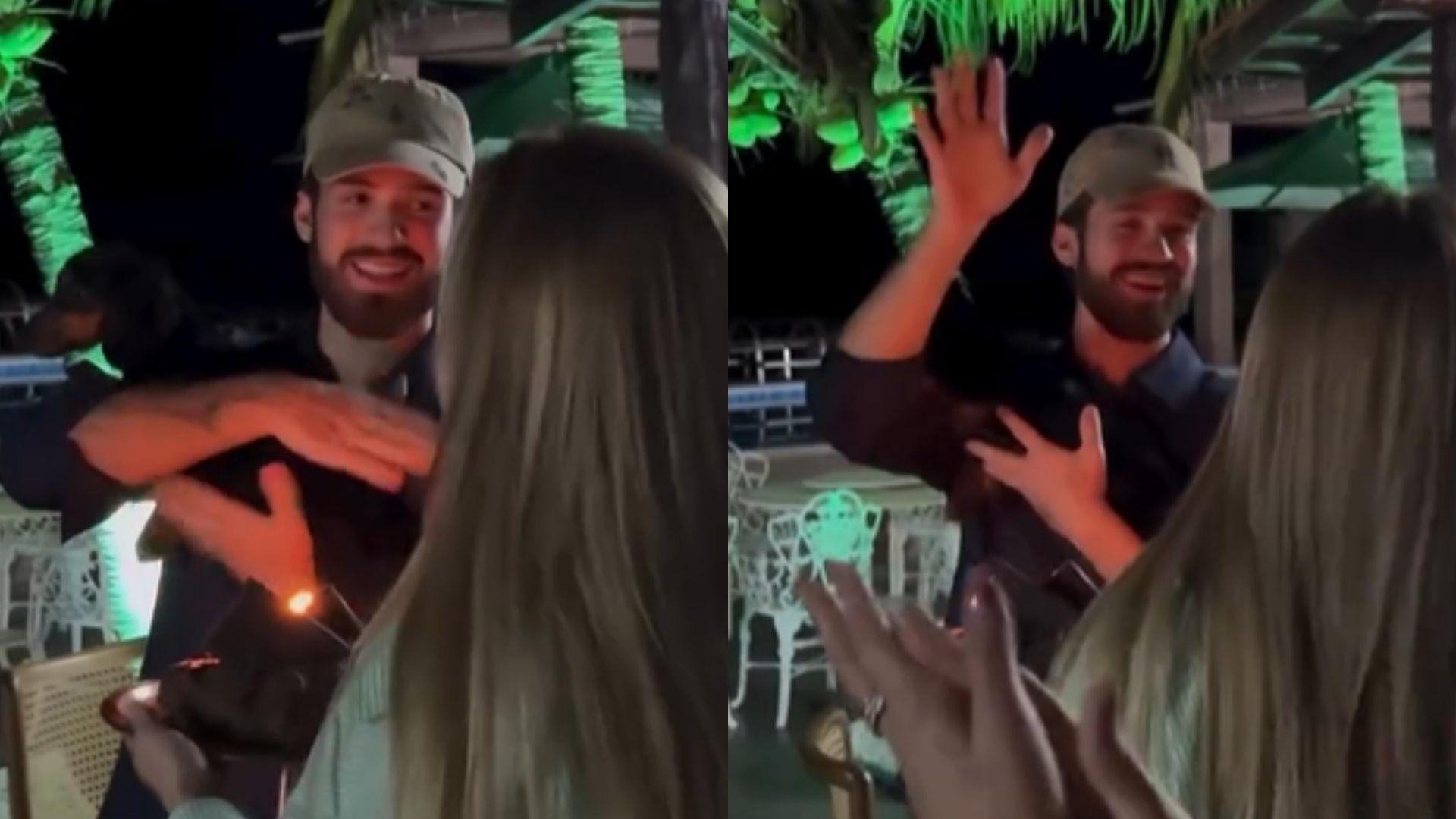 Namorando Bruna Marquezine, João Guilherme se diverte em aniversário com ‘Com quem será?’