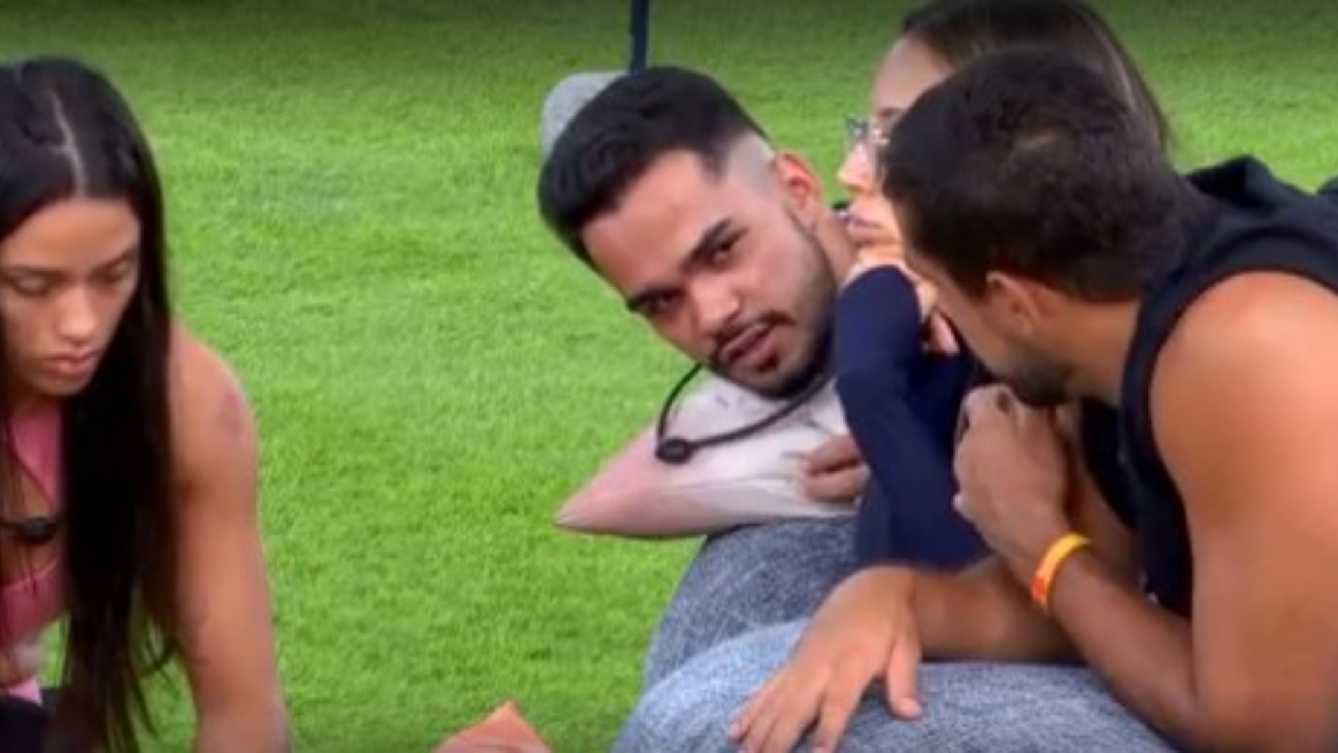 BBB 25: João Pedro revela comentário de Gracyanne Barbosa sobre sister