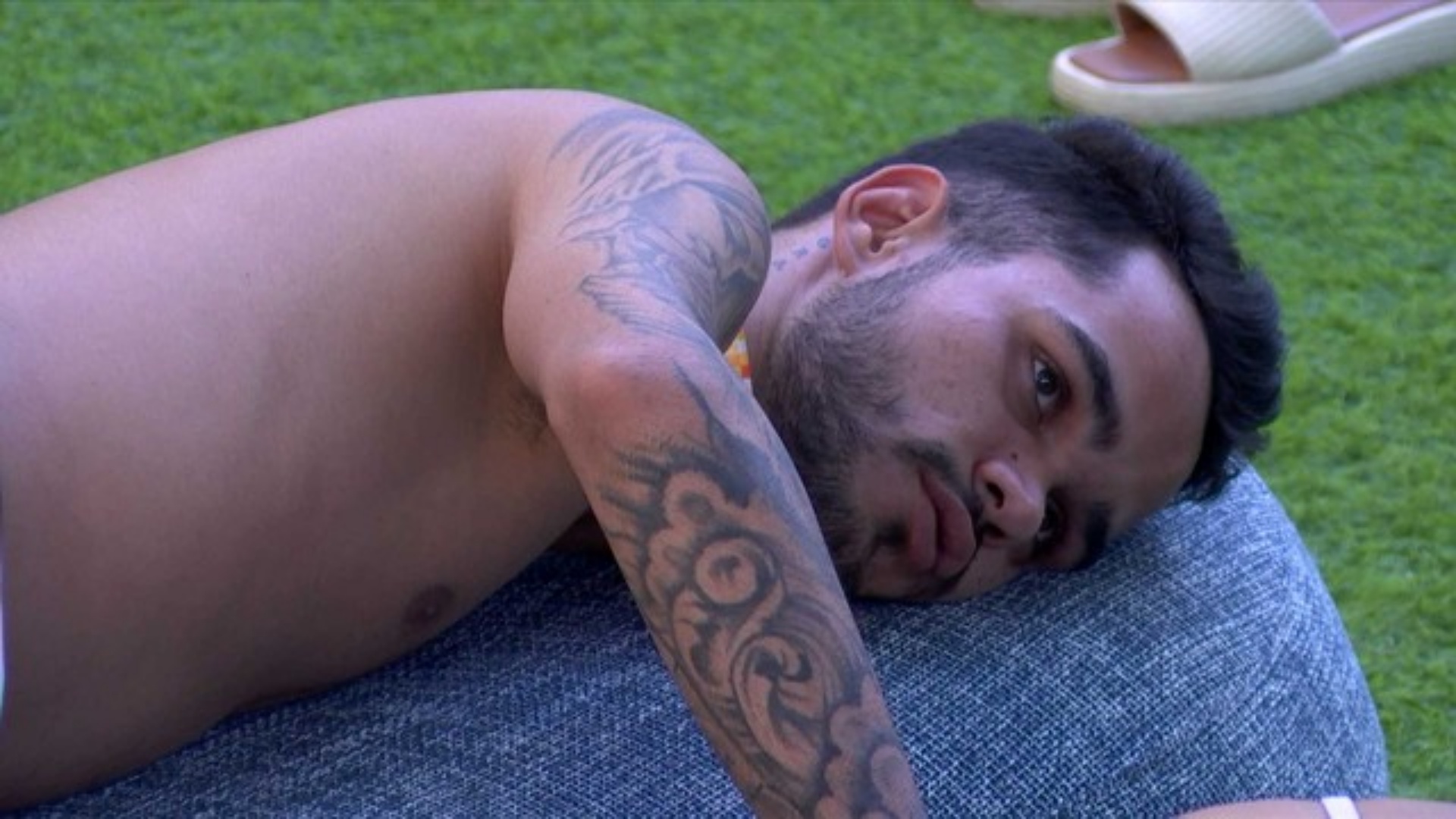 BBB 25: João Pedro revela quem vai barrar na festa do líder