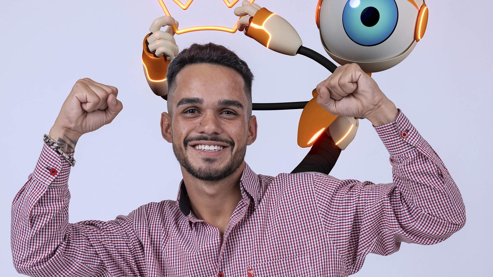 BBB 25: João Pedro vence a prova do líder da semana
