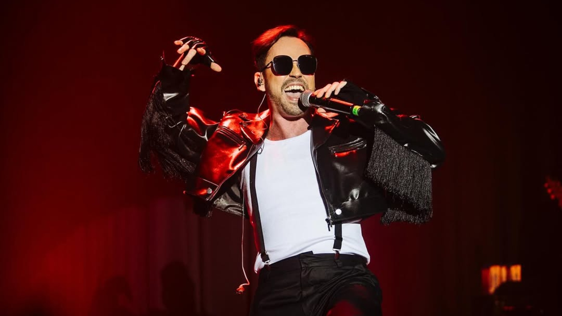 Johnny Hooker abre alas para o Carnaval: ‘Tenho uma relação muito forte’