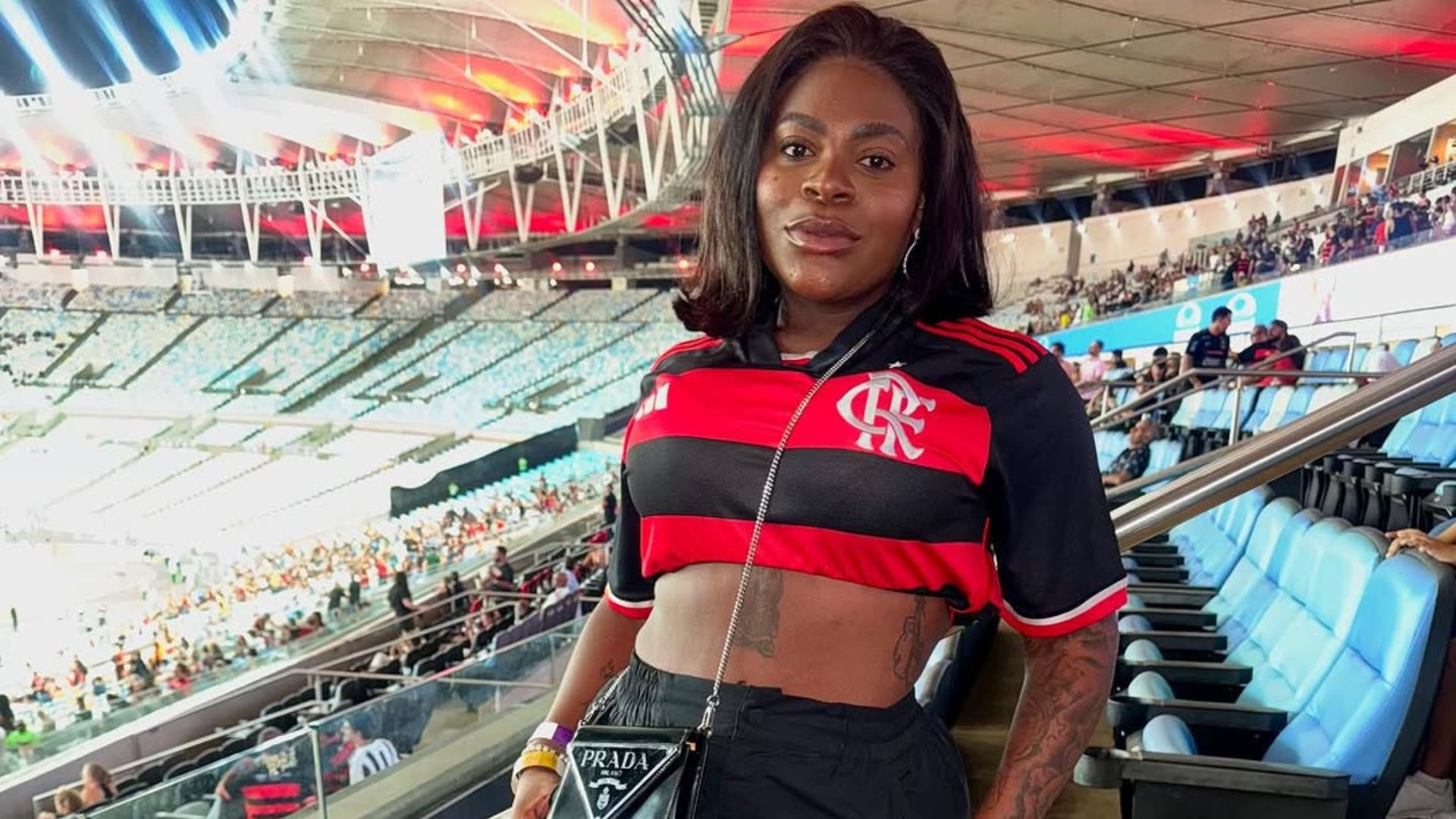 Jojo Todynho comenta sobre recuperação após cirurgia: ‘Incomoda’