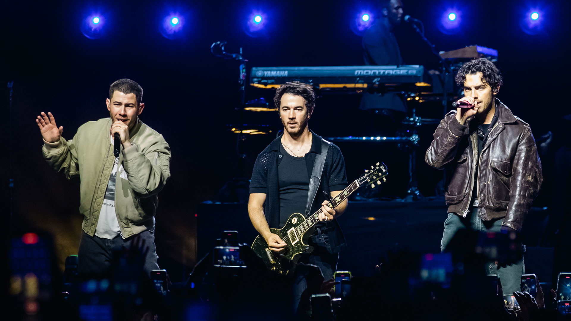 Jonas Brothers anuncia novos projetos e assusta fãs com comunicado