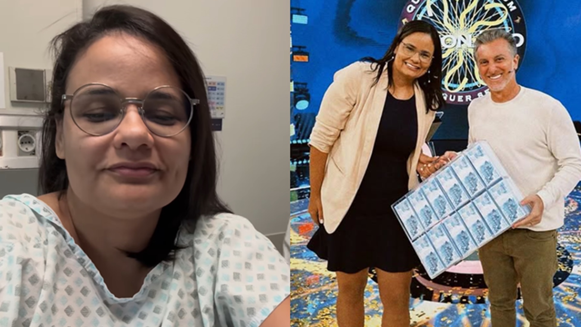 Médico de Jullie Dutra alerta sobre diagnóstico após cirurgia: ‘Maioria dos casos’