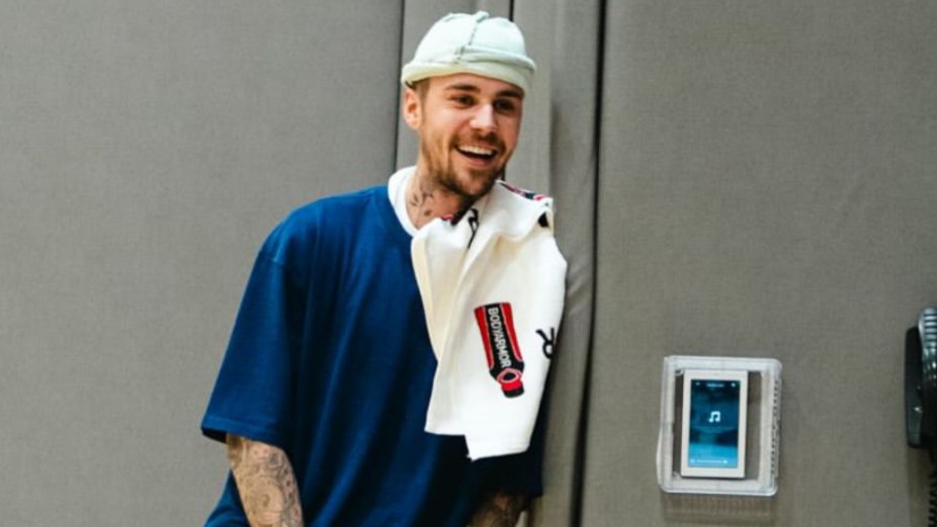 Justin Bieber deixa os fãs curiosos ao publicar mensagem enigmática: “Deixar ir”