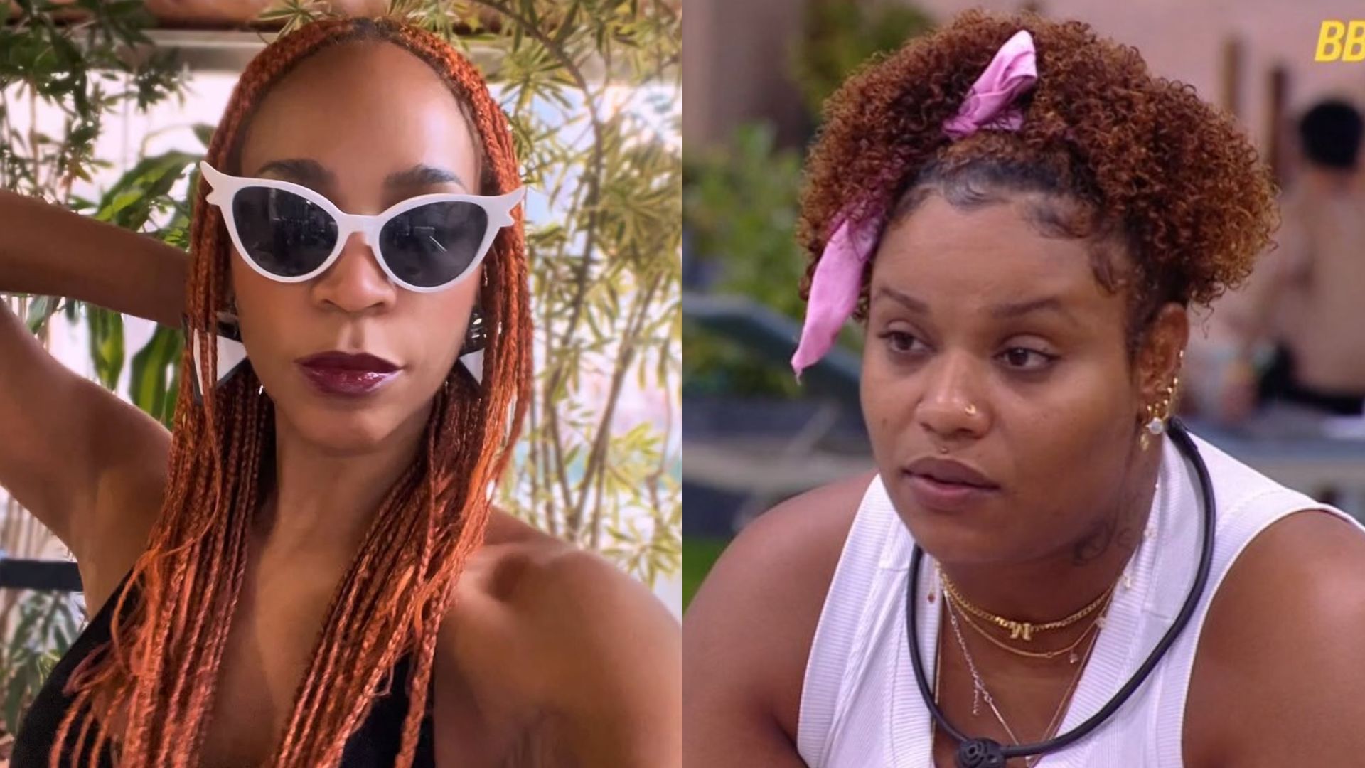 Karol Conká se pronuncia sobre comparações com Camilla, do BBB 25: ‘Cafonas’