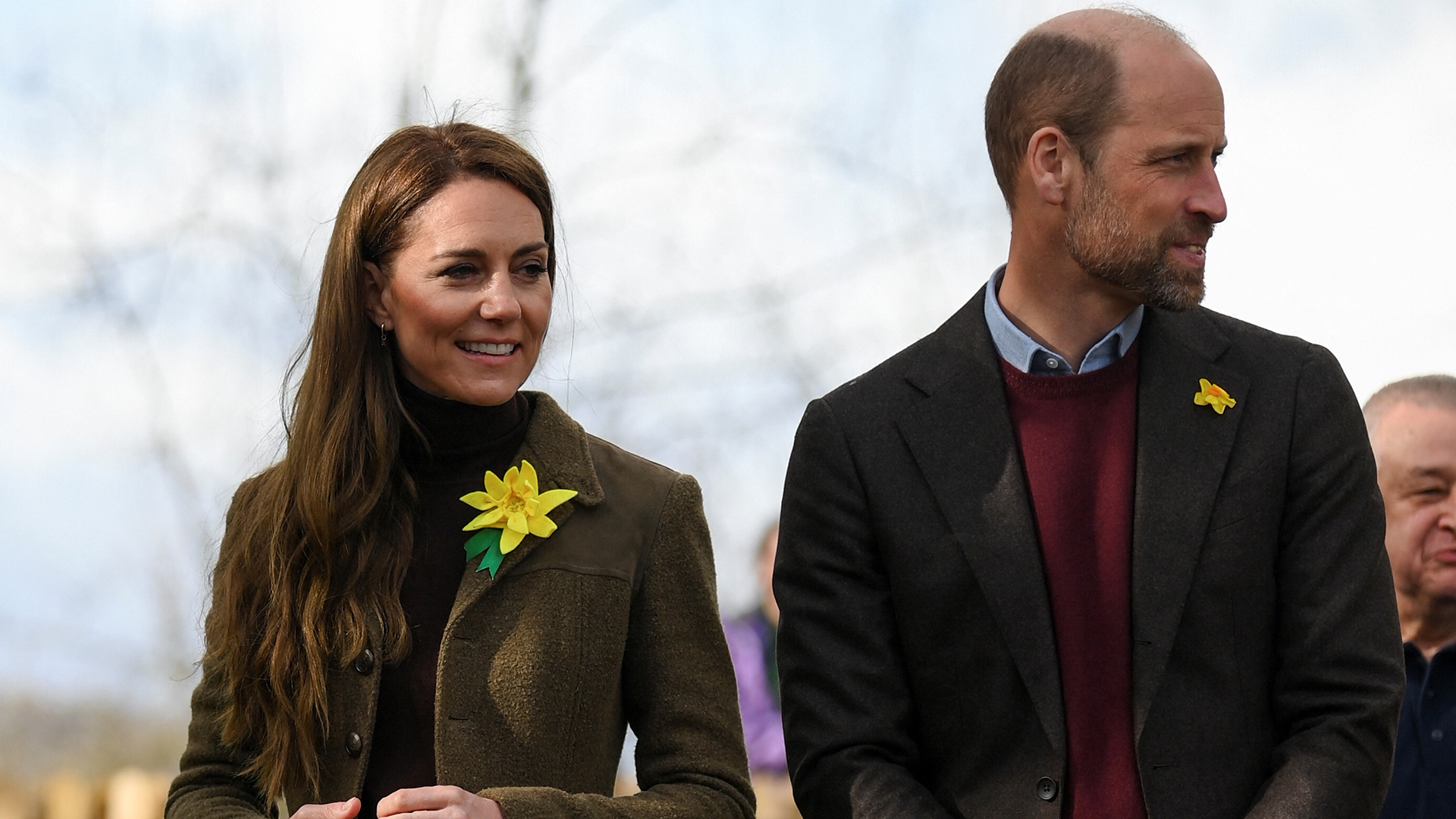Kate Middleton fala sobre o príncipe William após encontrar brasileiras em evento