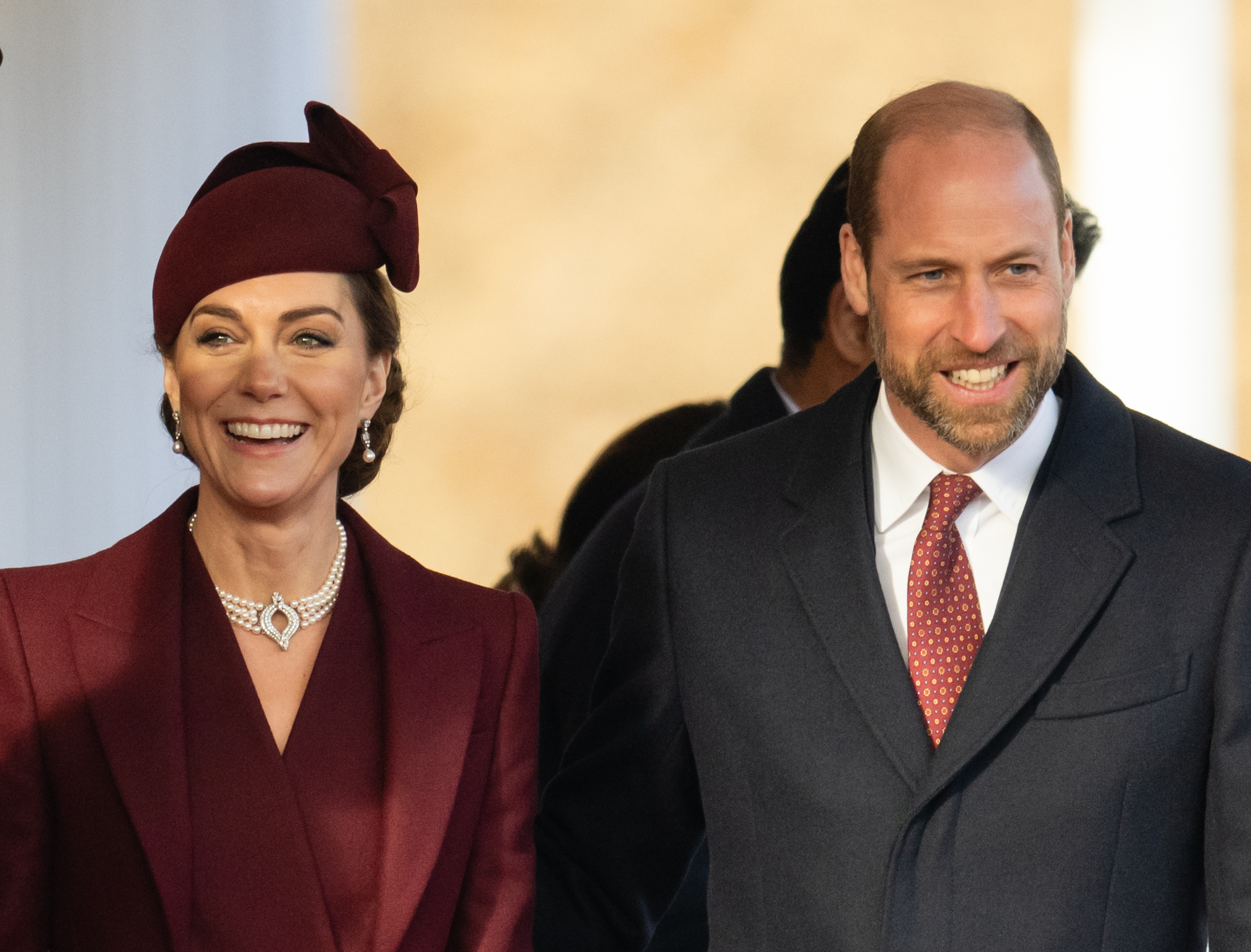 Kate Middleton e o príncipe William não irão ao BAFTA deste ano
