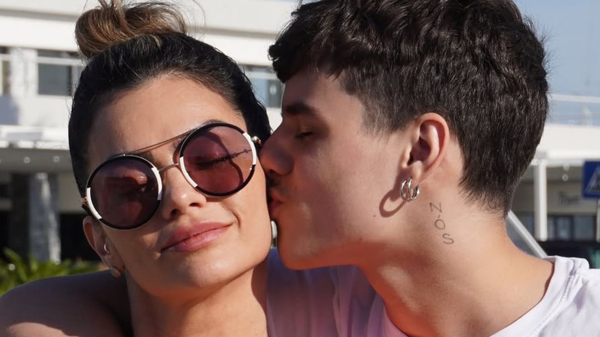Kelly Key presta homenagem especial no aniversário do filho: ‘Amadurecendo’