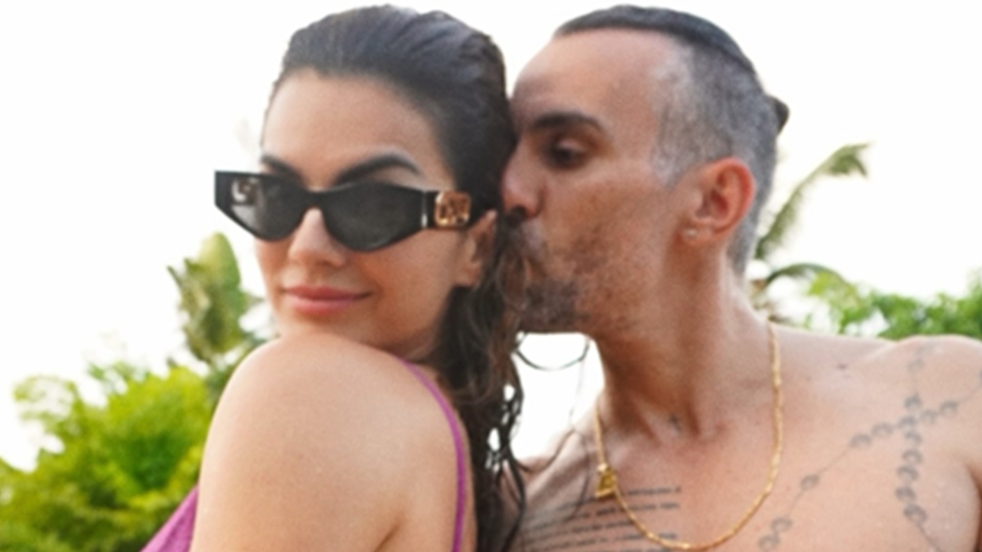 Kelly Key e Mico Freitas