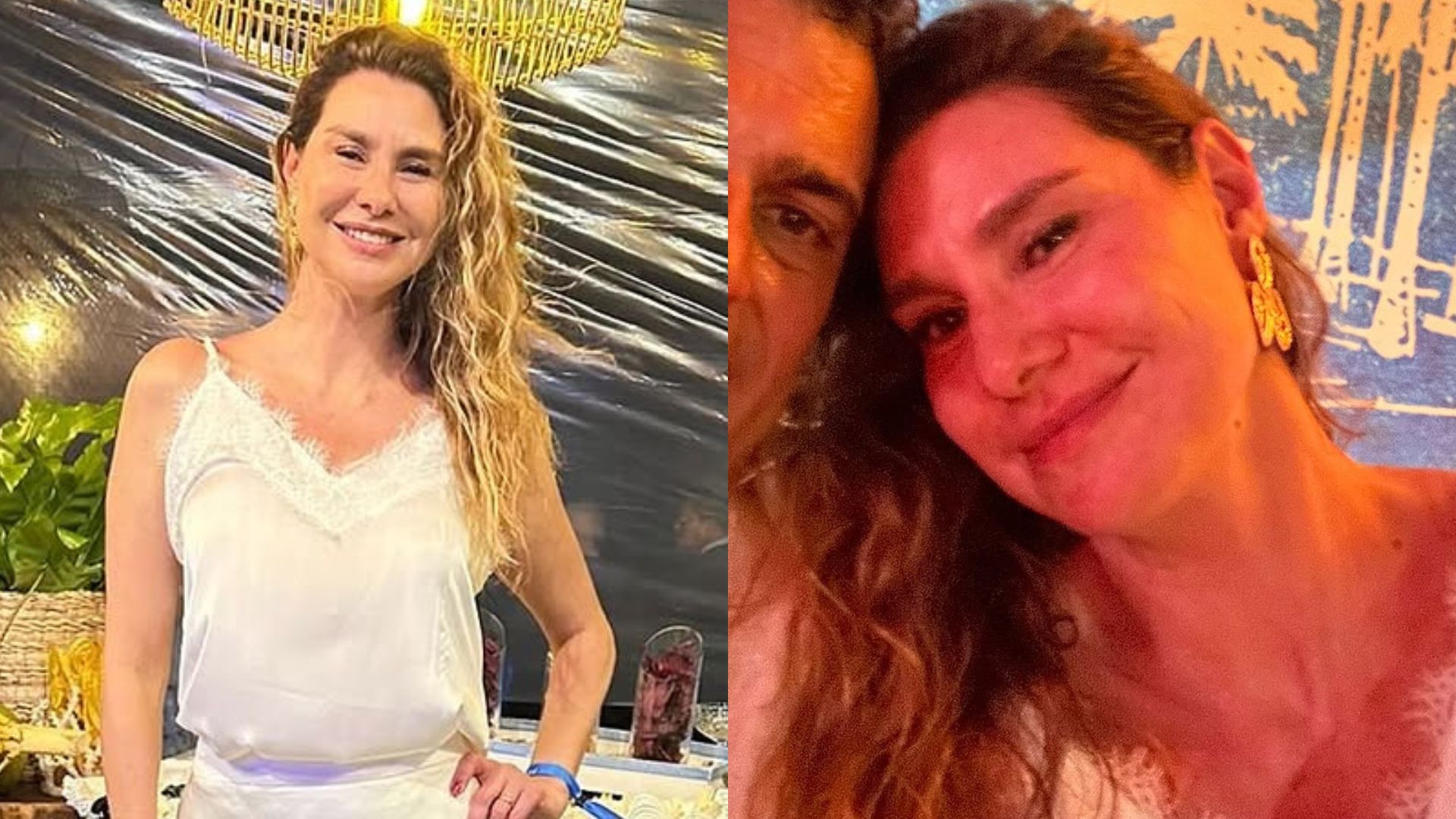 Lavínia Vlasak divide foto rara com o marido em viagem a Alagoas