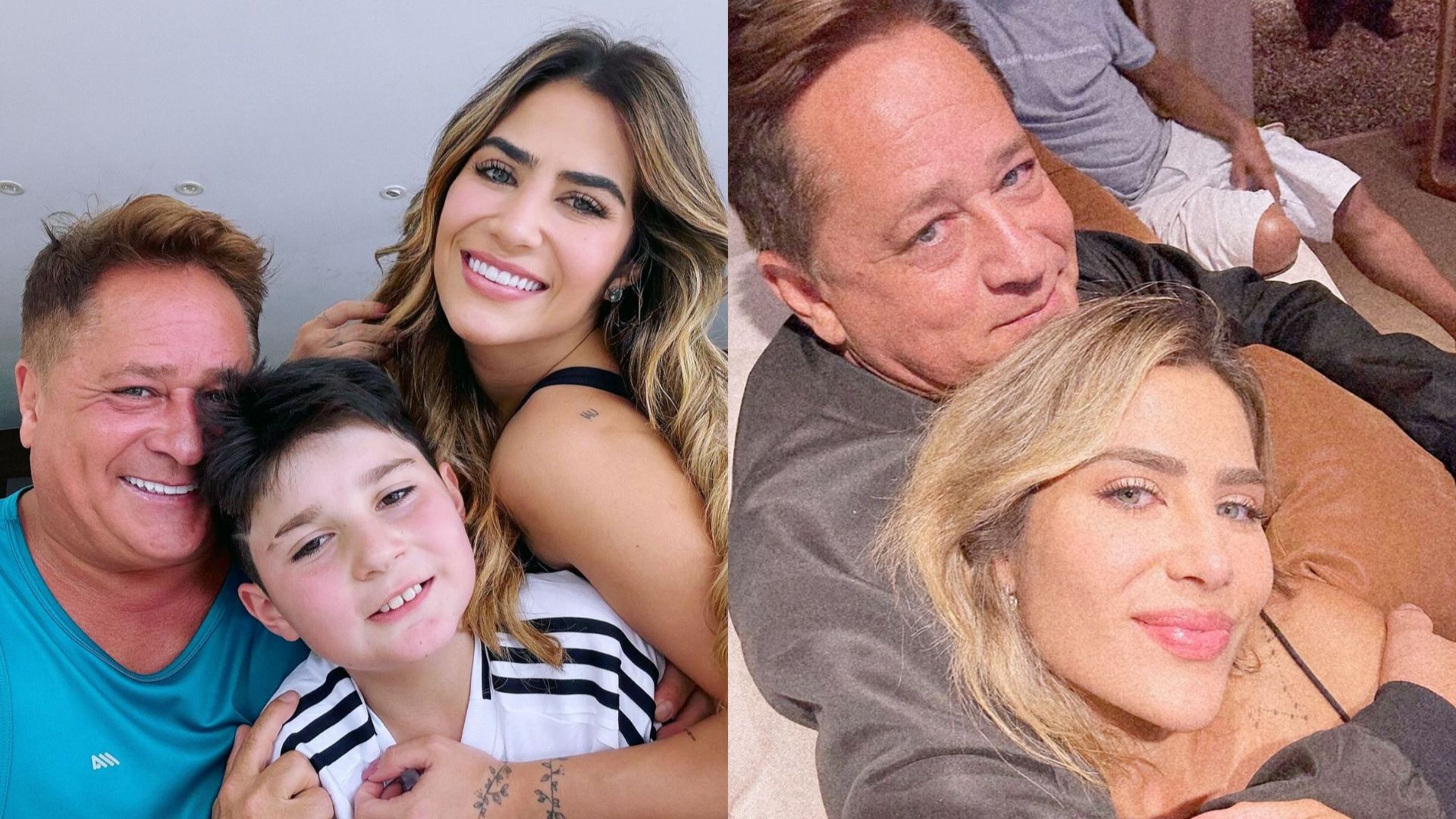 Filha de Leonardo confessa desejo de engravidar novamente: “Privilégio”