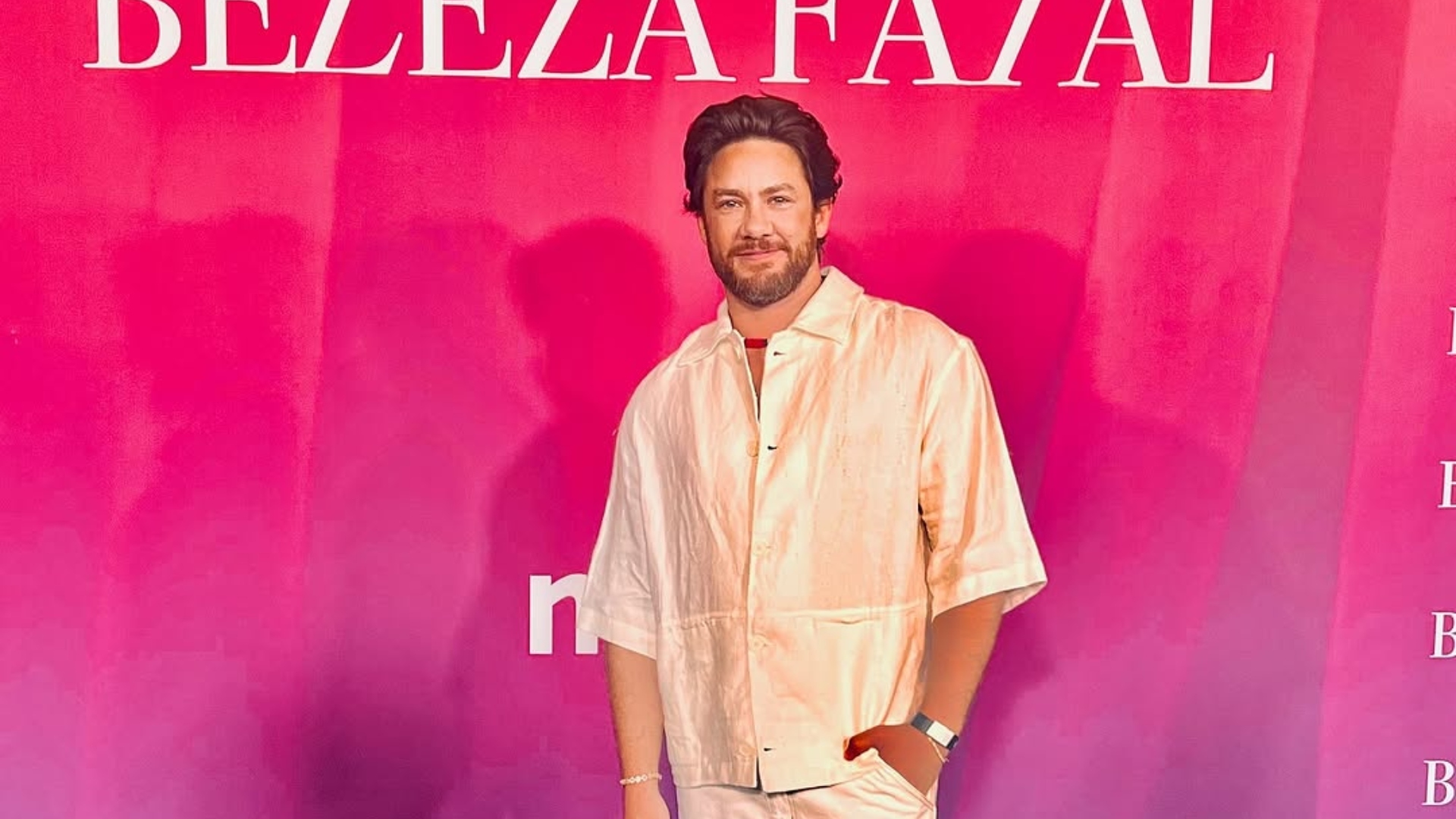 Leonardo Miggiorin vive papel marcante em Beleza Fatal: “Ele está no híbrido entre masculino e feminino’