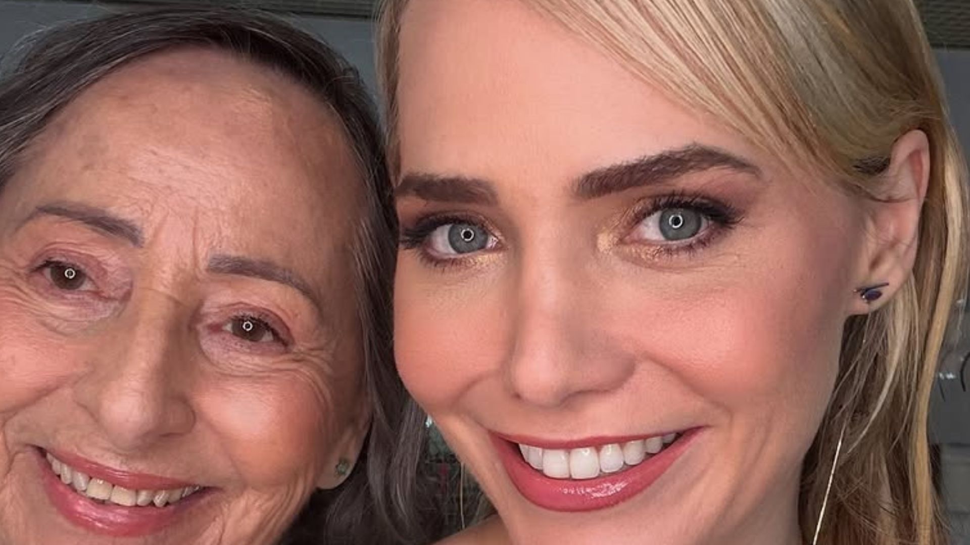 Leticia Colin presta bela homenagem no aniversário da mãe: ‘Prometo te honrar’